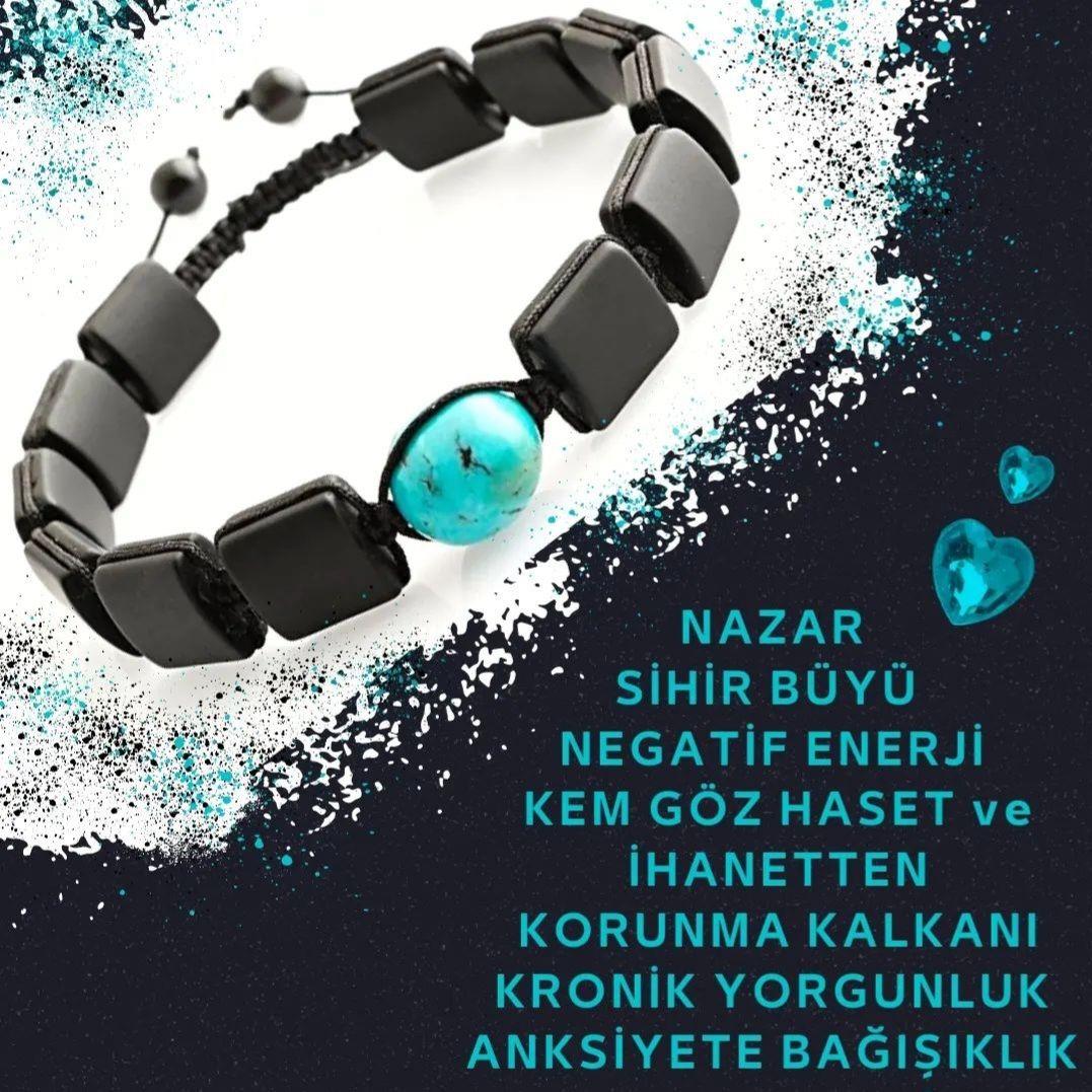 GİZEMLİ DOĞAL TAŞ 14 ŞUBAT SEVGİLİLER GÜNÜ ÇİFT BİLEKLİKLERİ AŞK SEVGİ HUZUR MUTLULUK