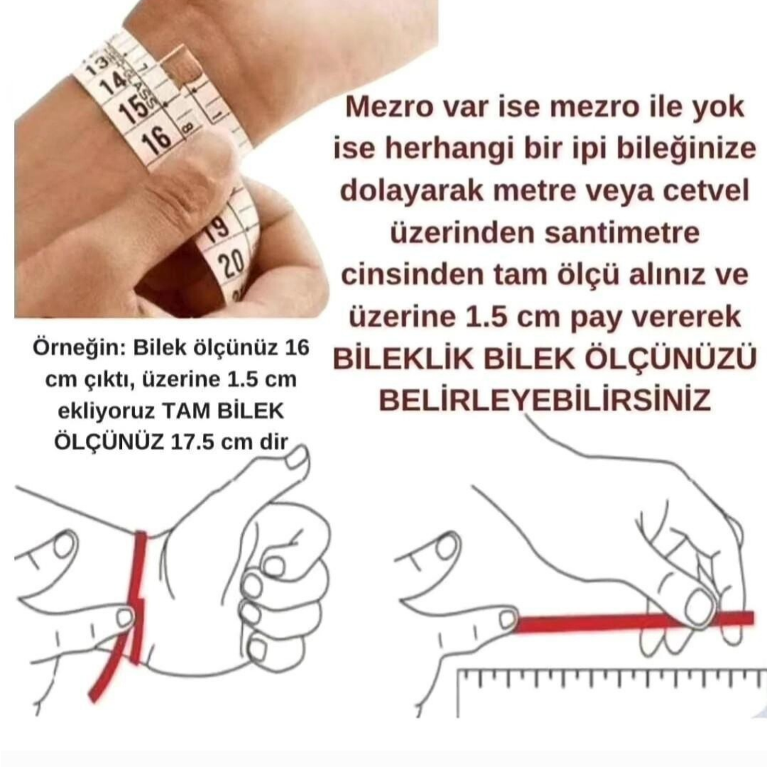 Mavi Safir 3 mm tele dizim Gümüş klips Gizemli Doğal Taş Bileklik Sadakat Nazar Büyü 