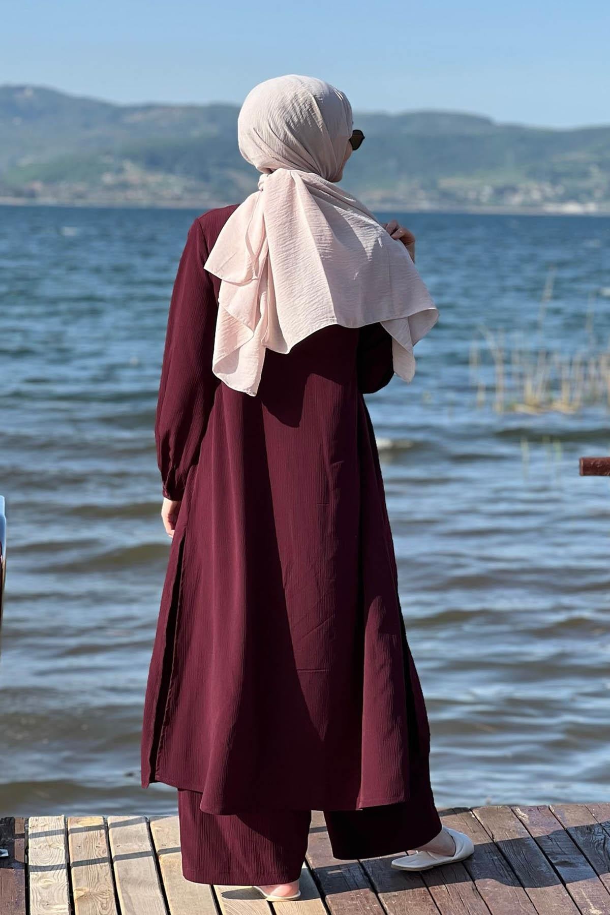 Bordo Kupra Takım