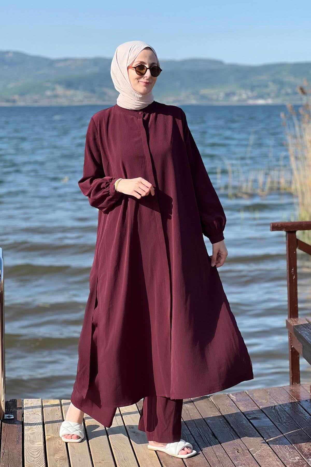 Bordo Kupra Takım