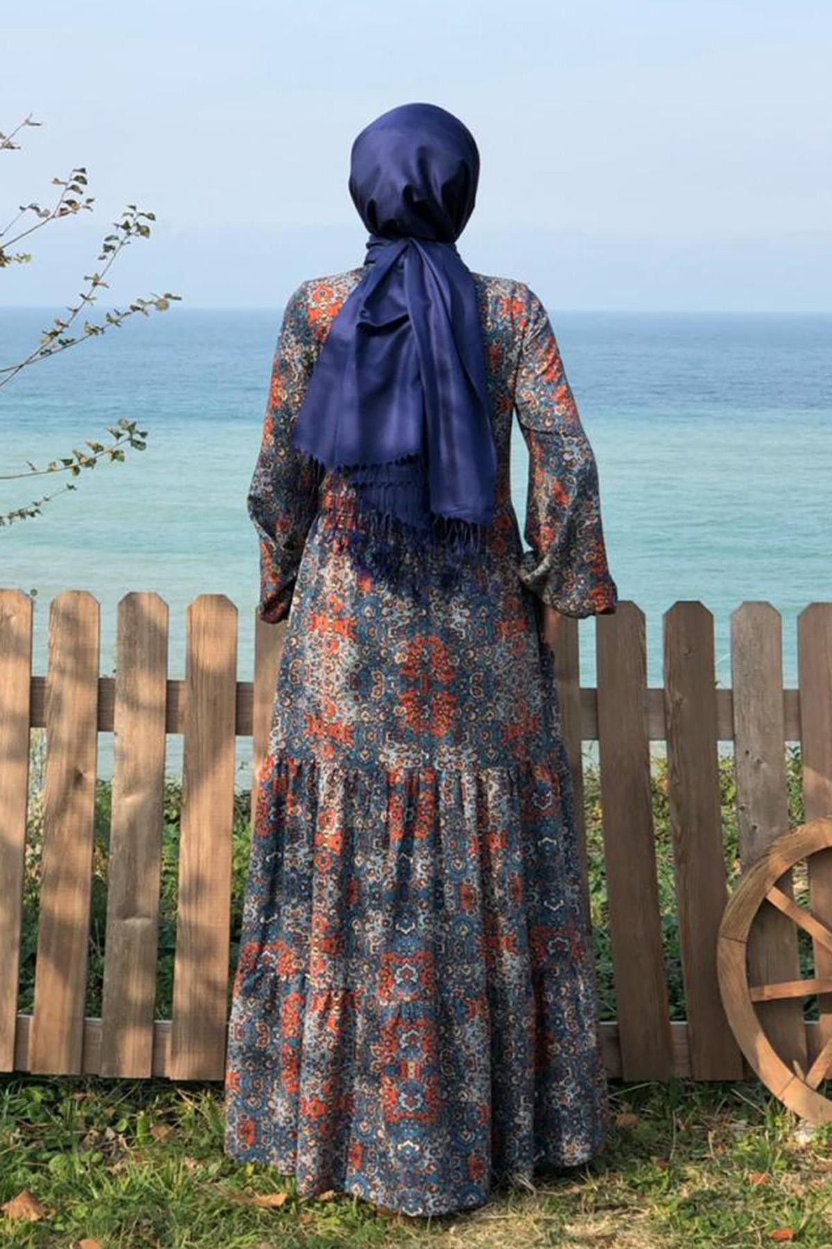 Duru Laci Elbise
