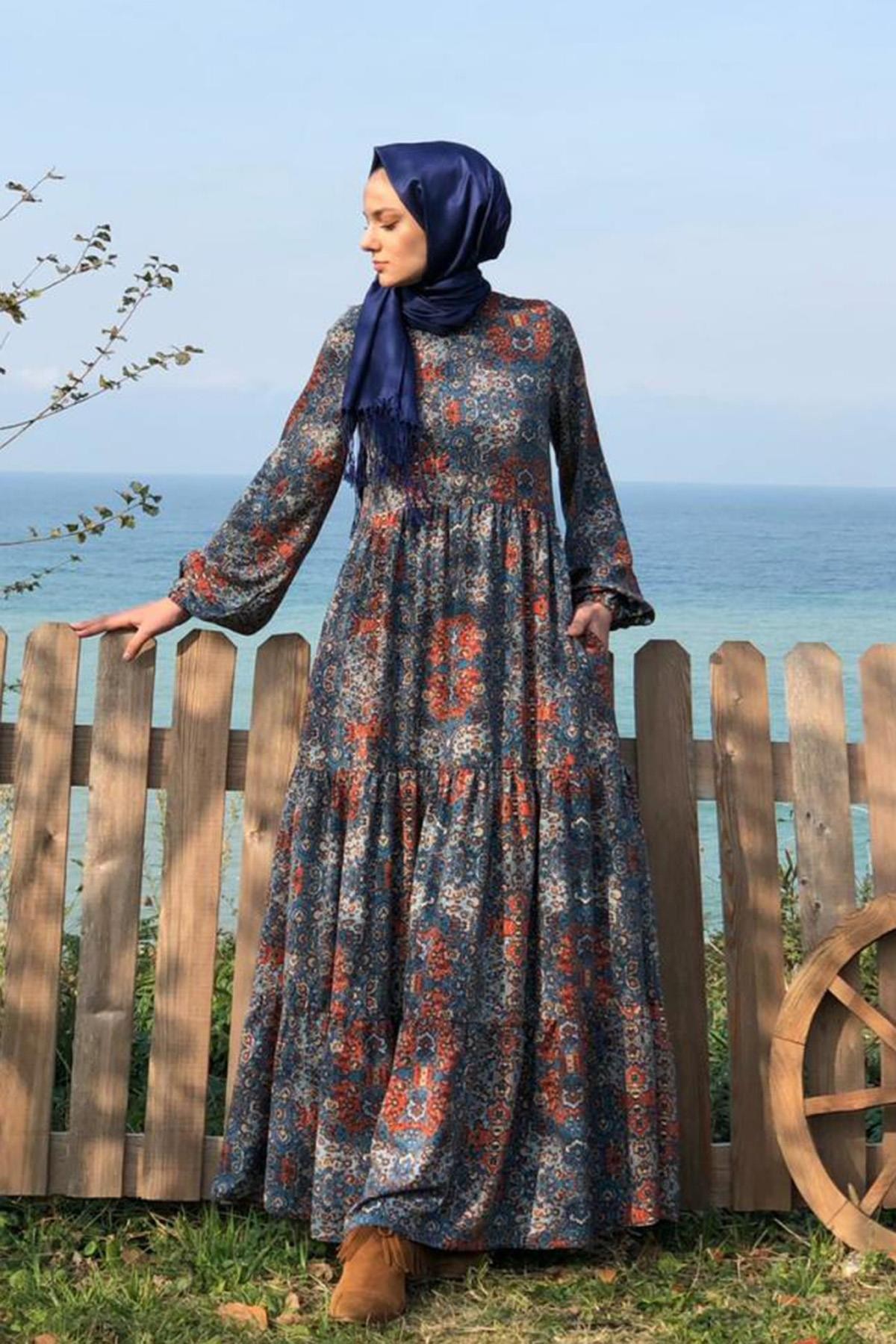 Duru Laci Elbise