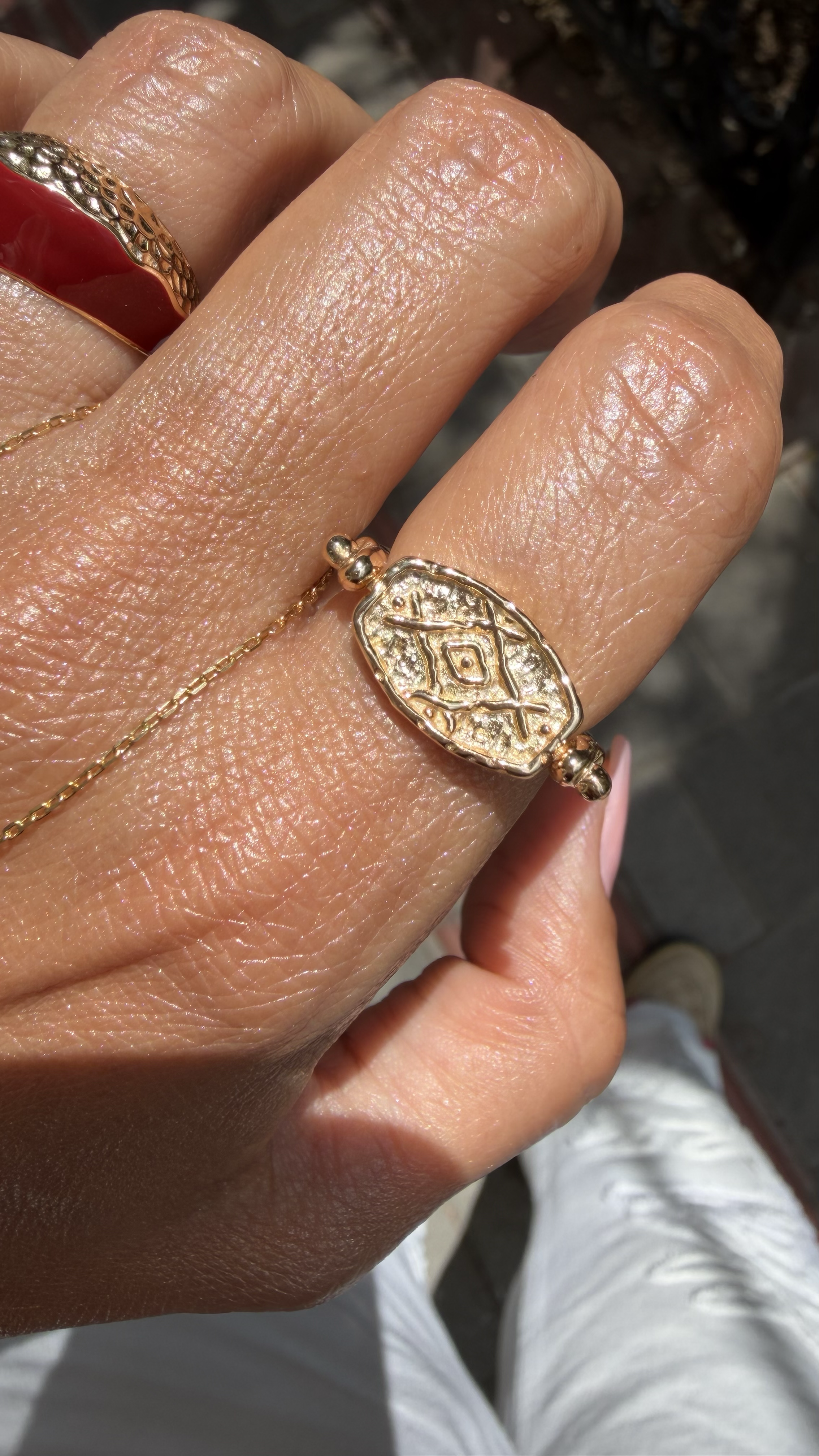Dual Ring