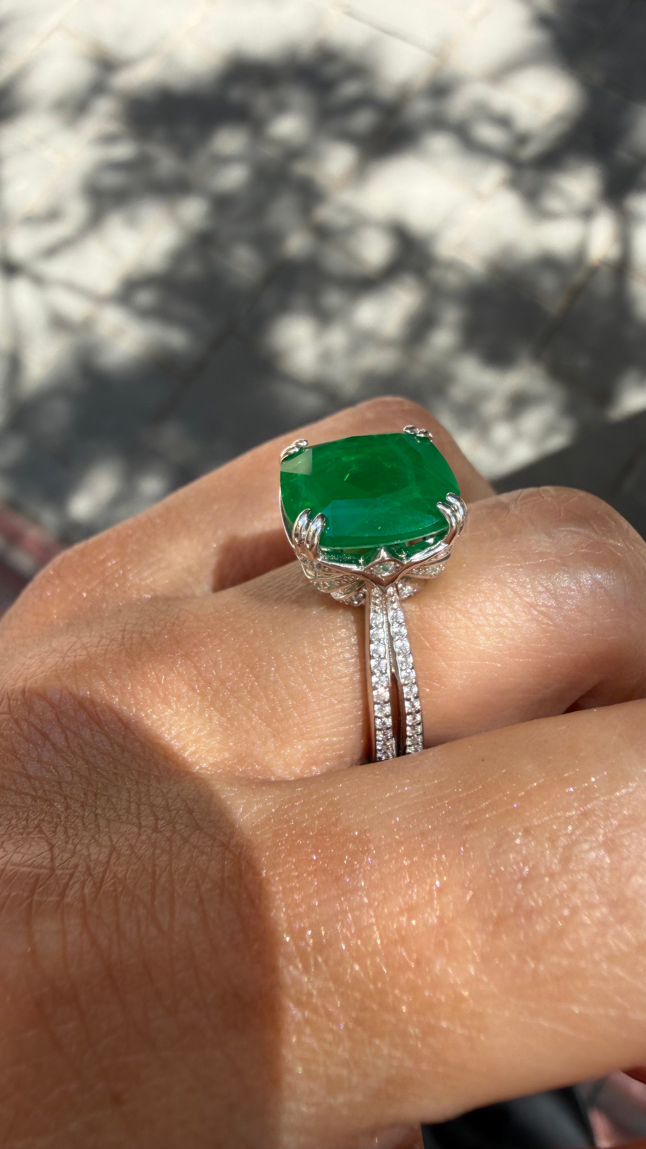 Emerald Lover