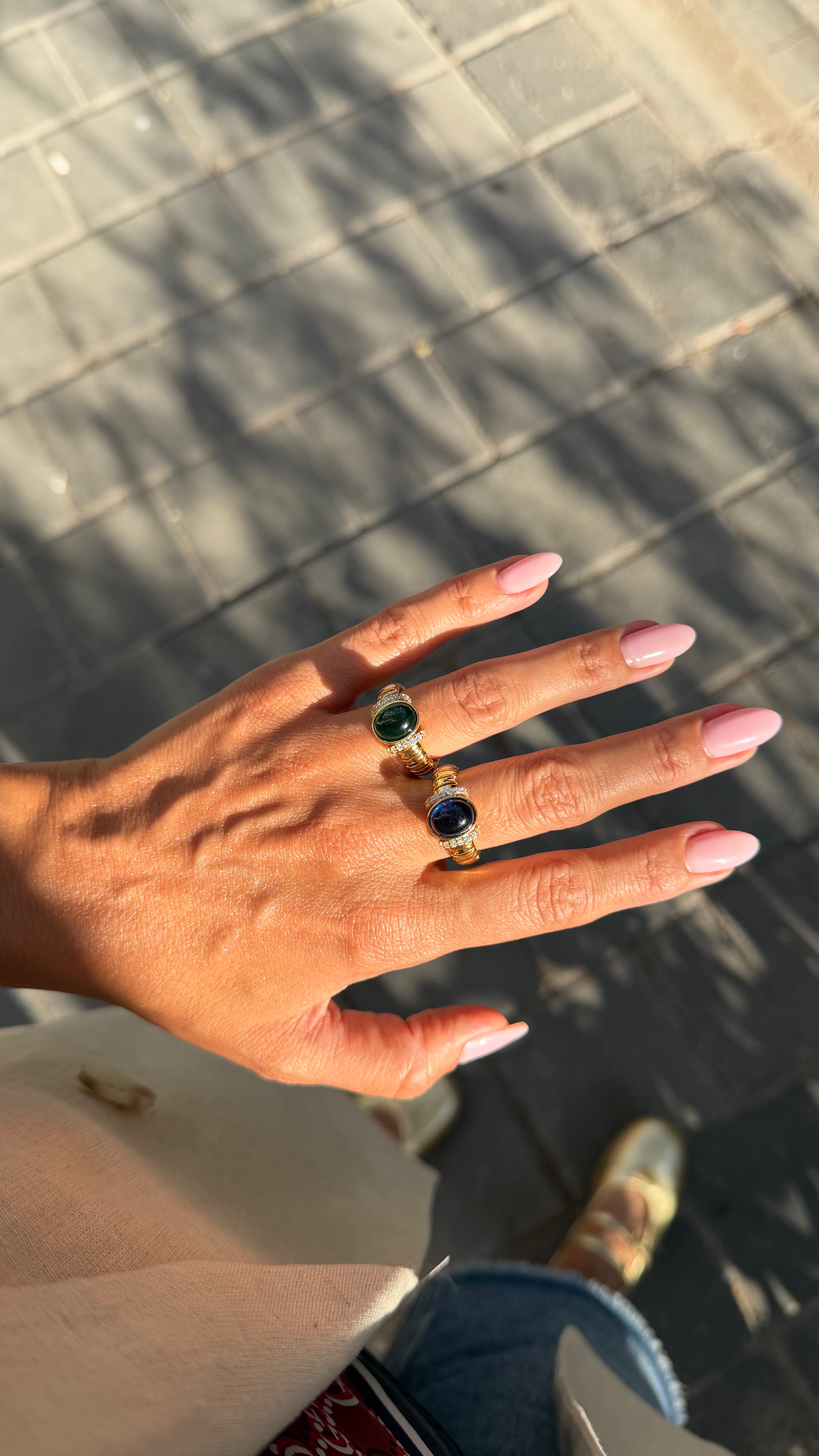 Fuego Ring