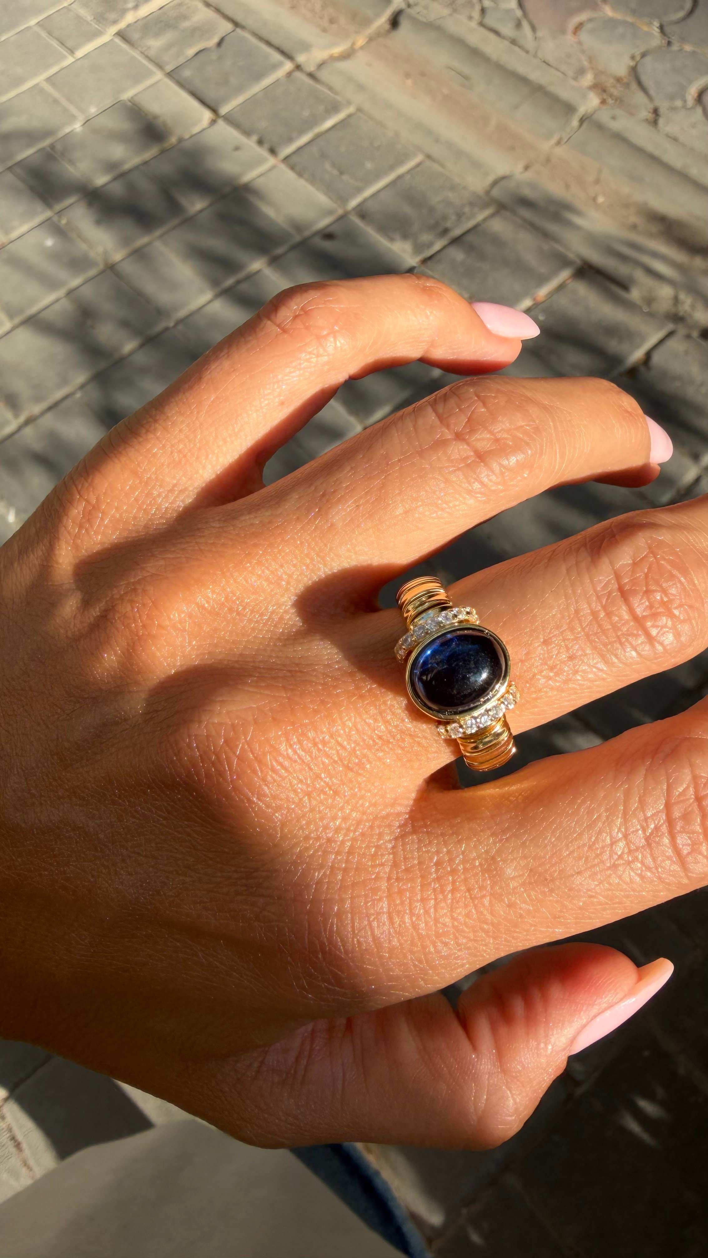 Fuego Ring