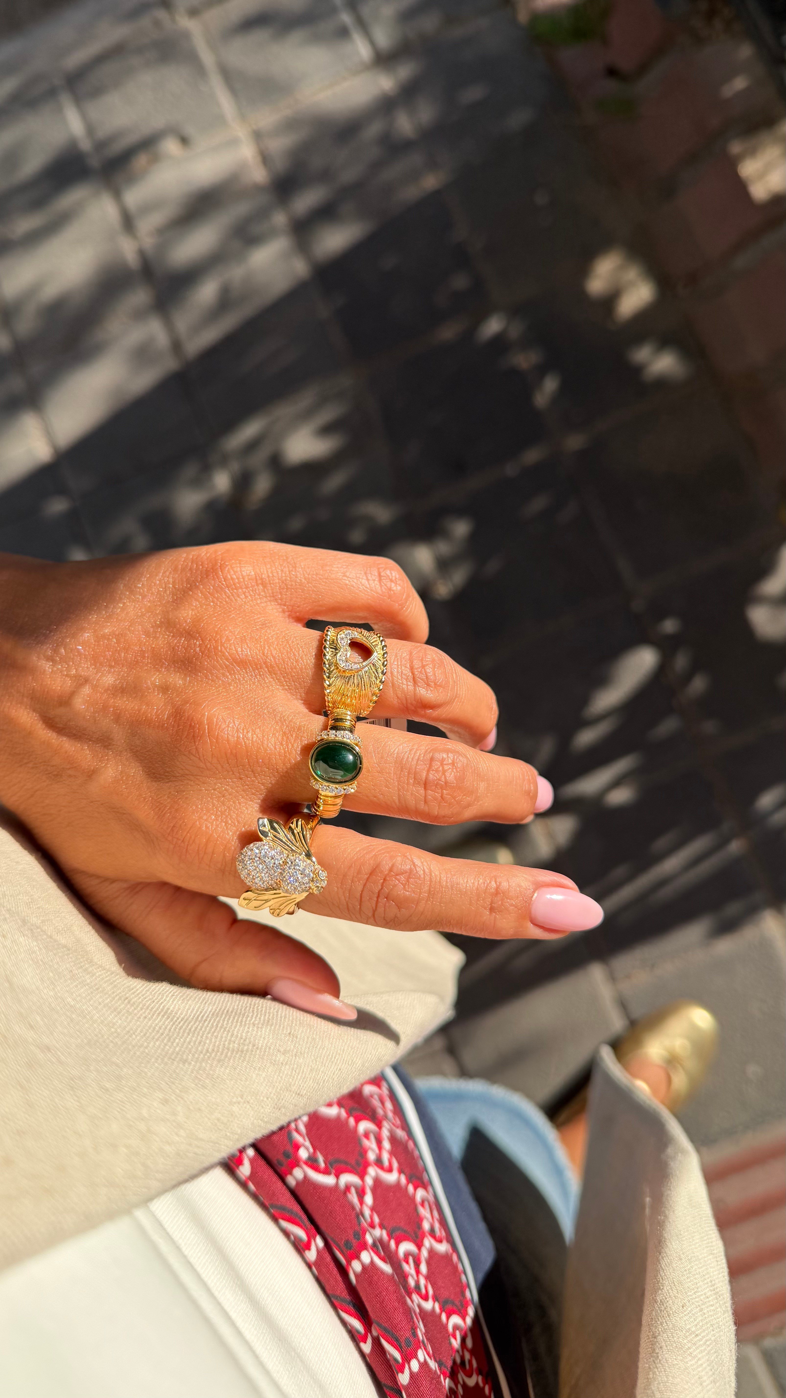 Fuego Ring