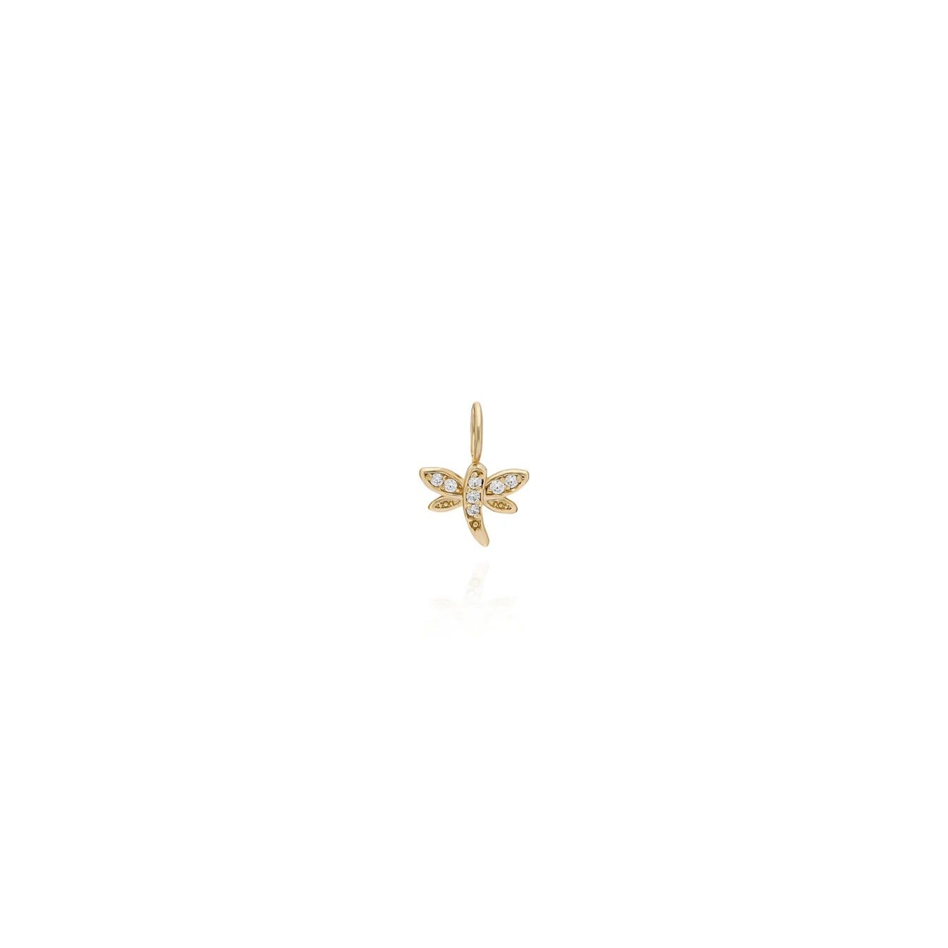 Gold Charm