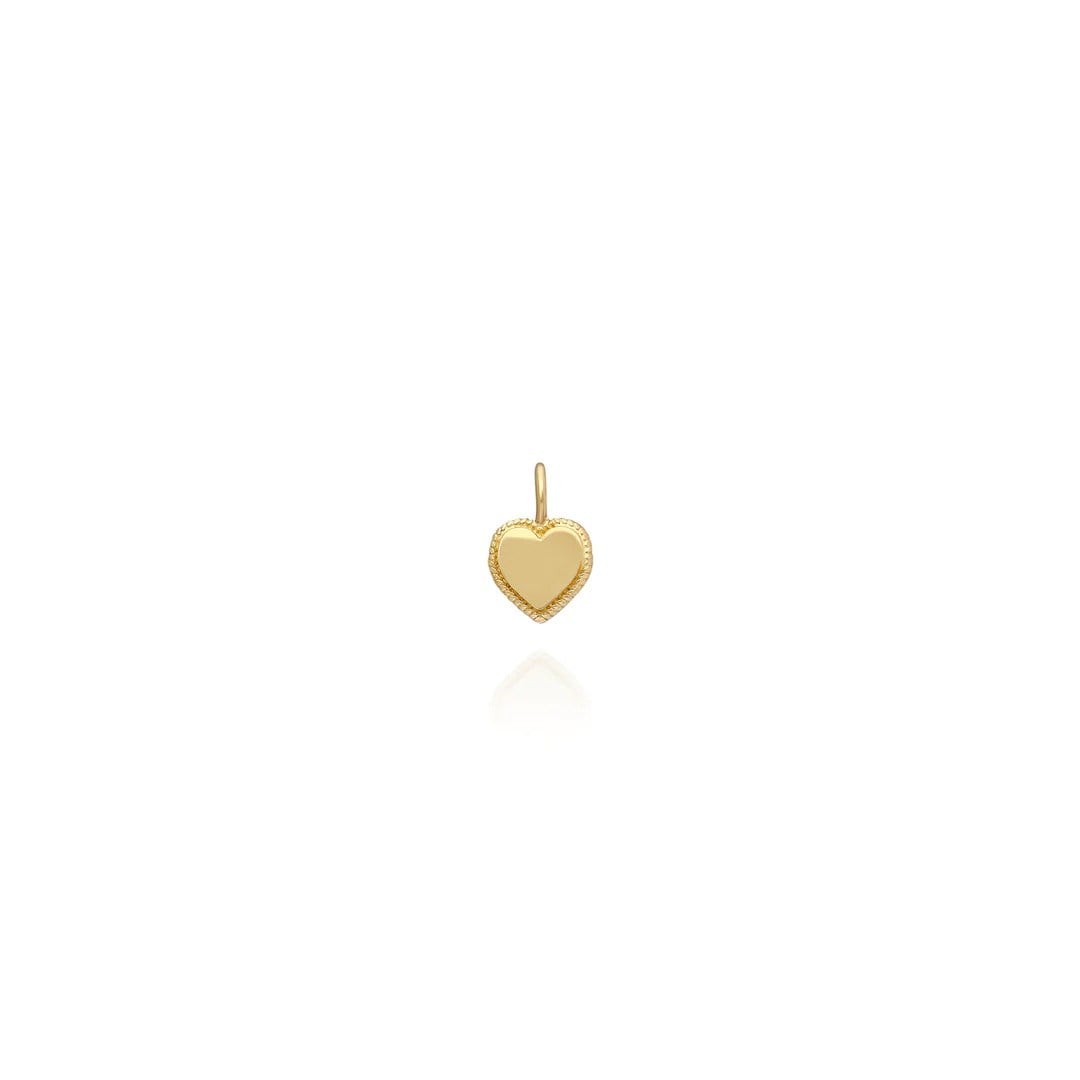 Gold Charm