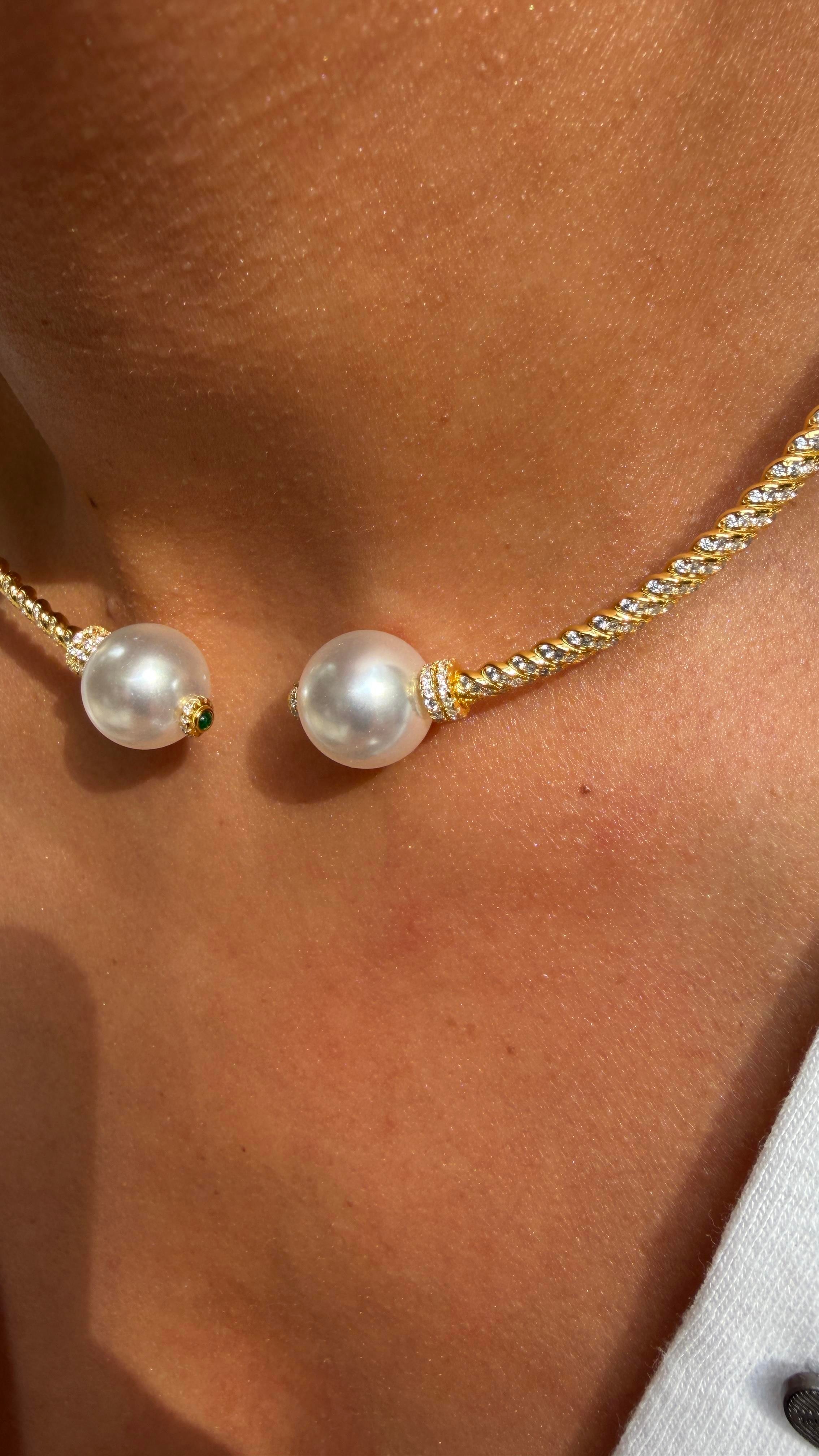 Gold Pearly