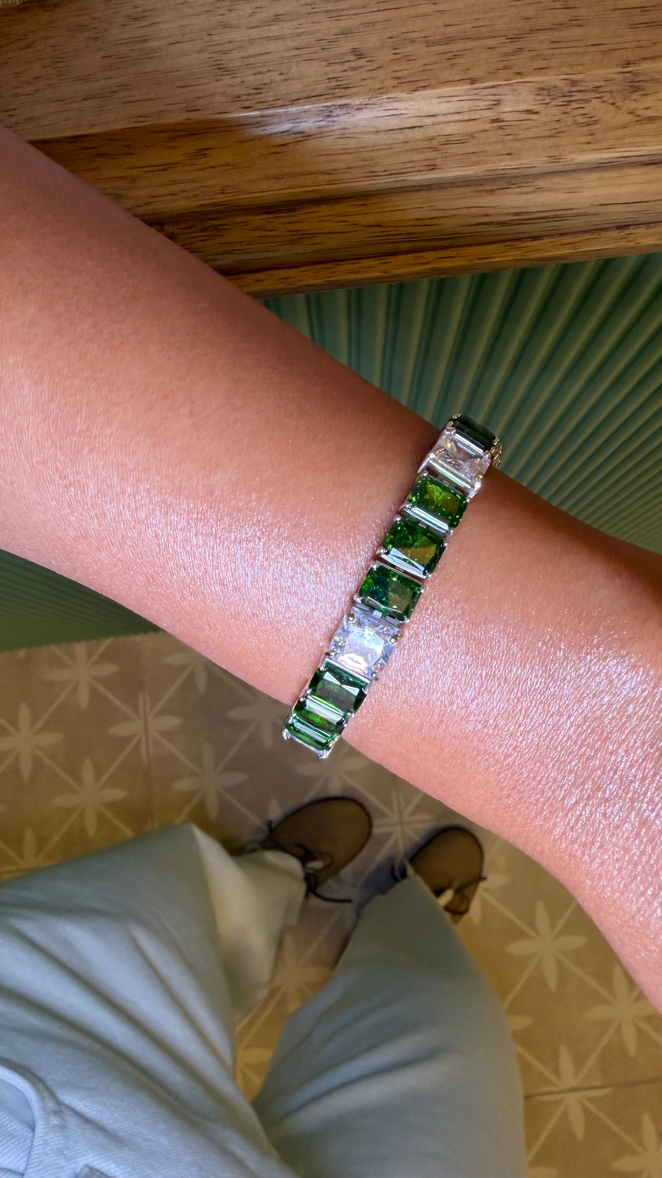 Green Radiant