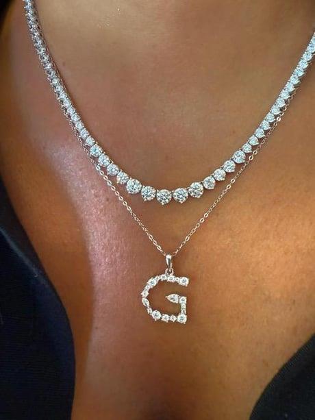 Luxe Letter