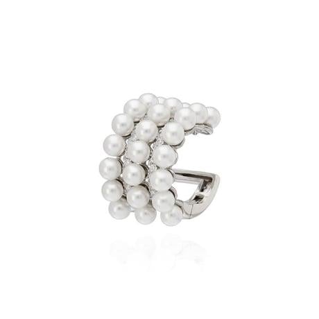 Pearly Earcuff