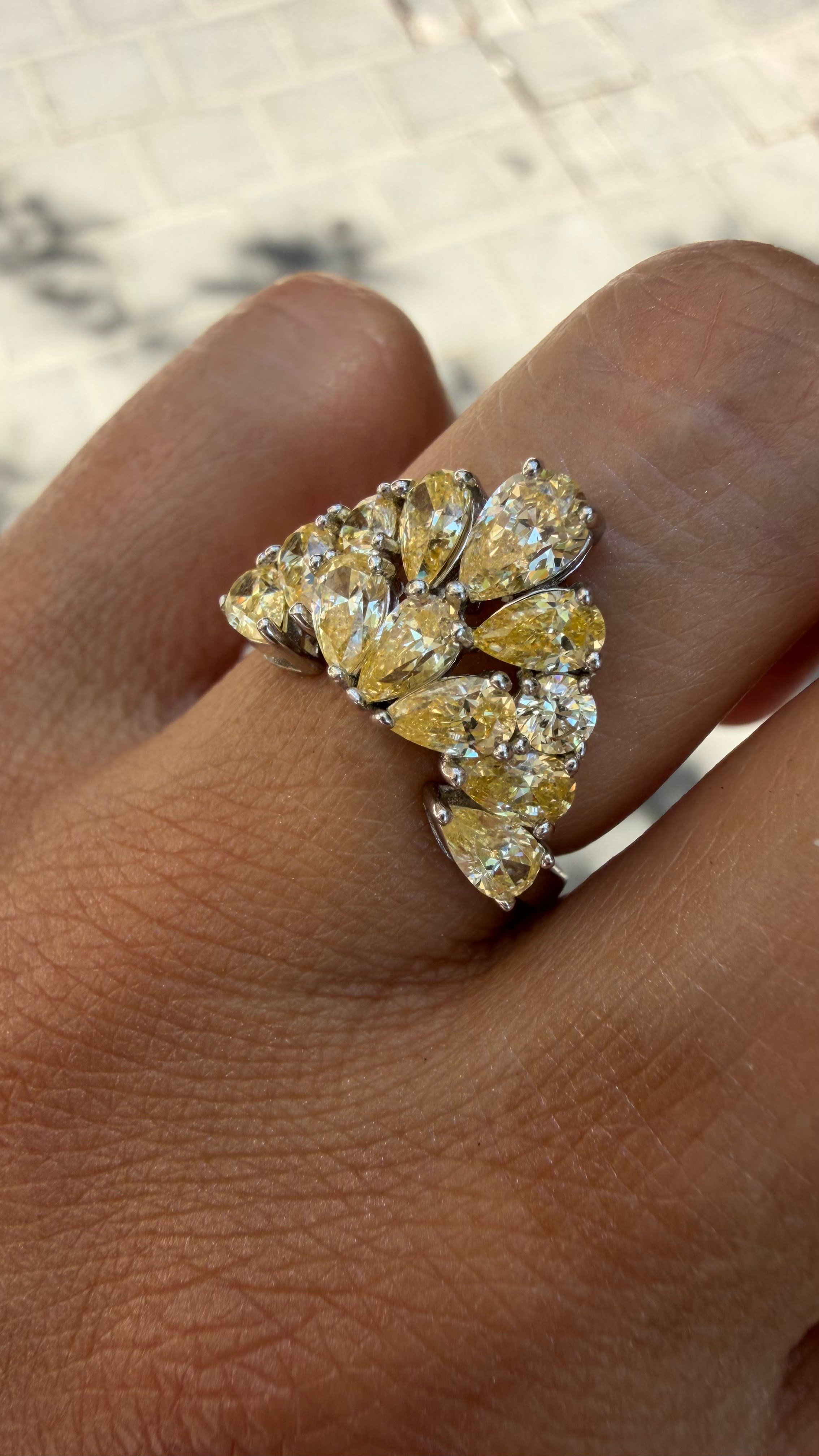 Stackable Ring