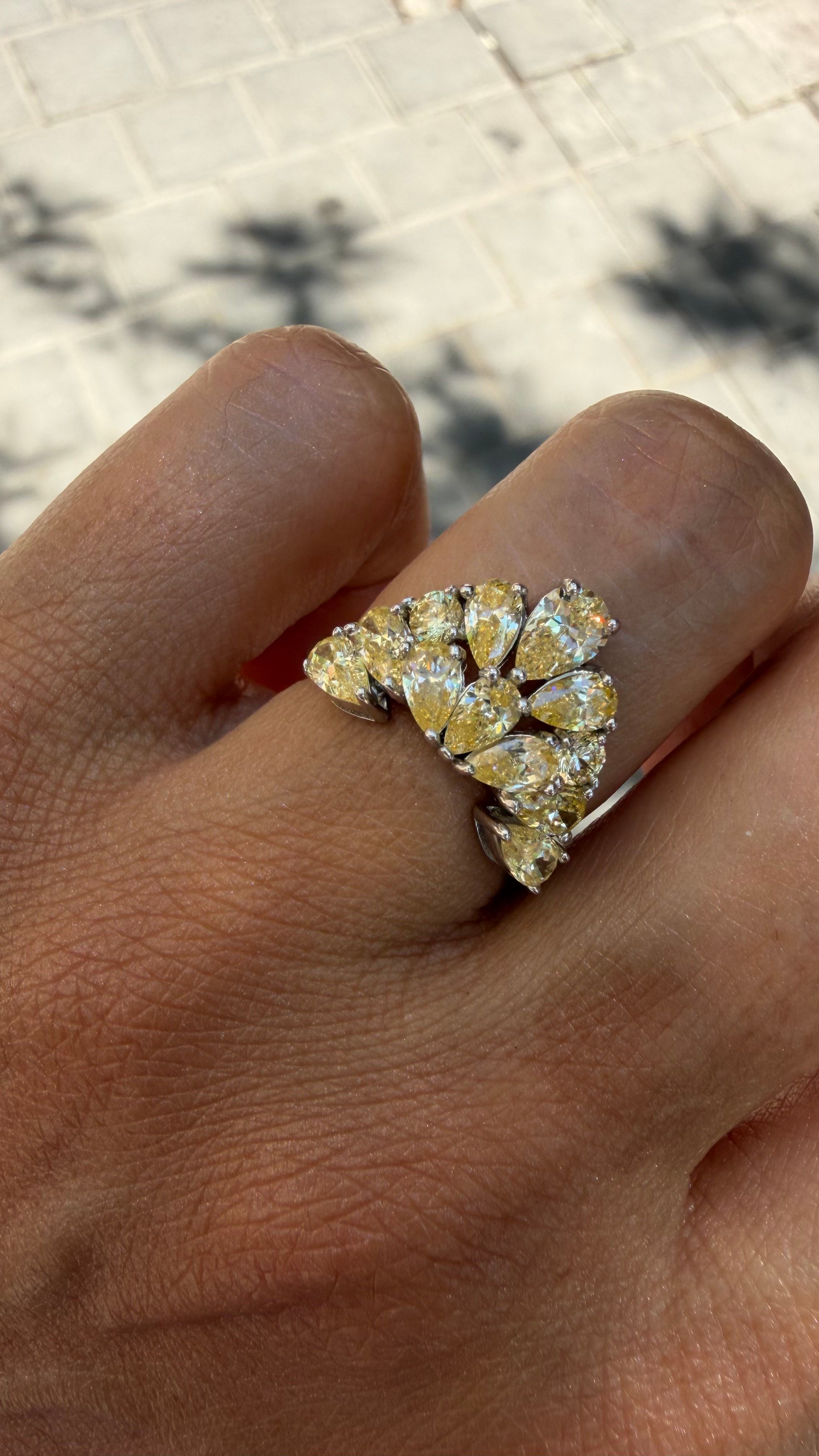 Stackable Ring