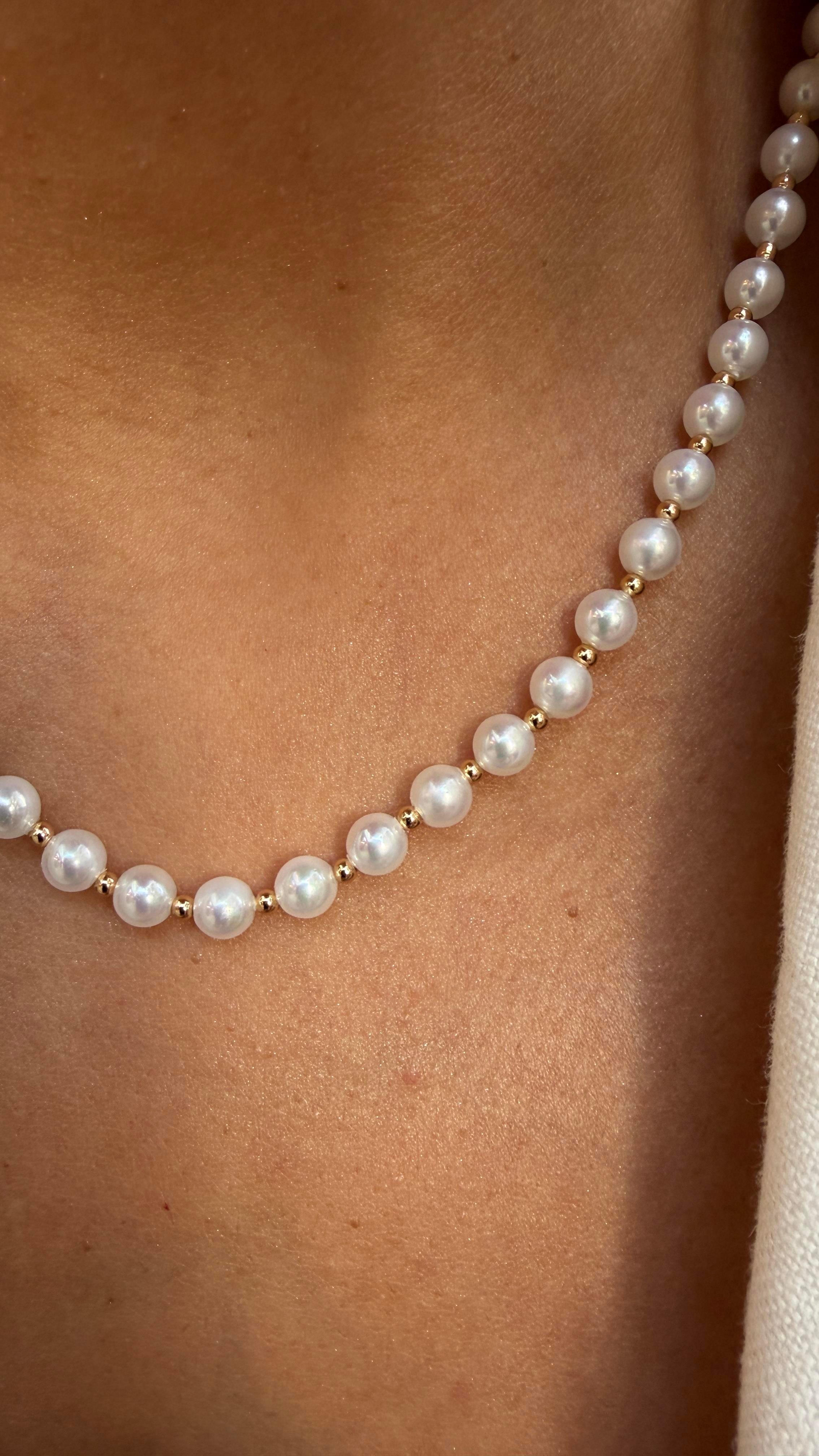 Timeless Pearly