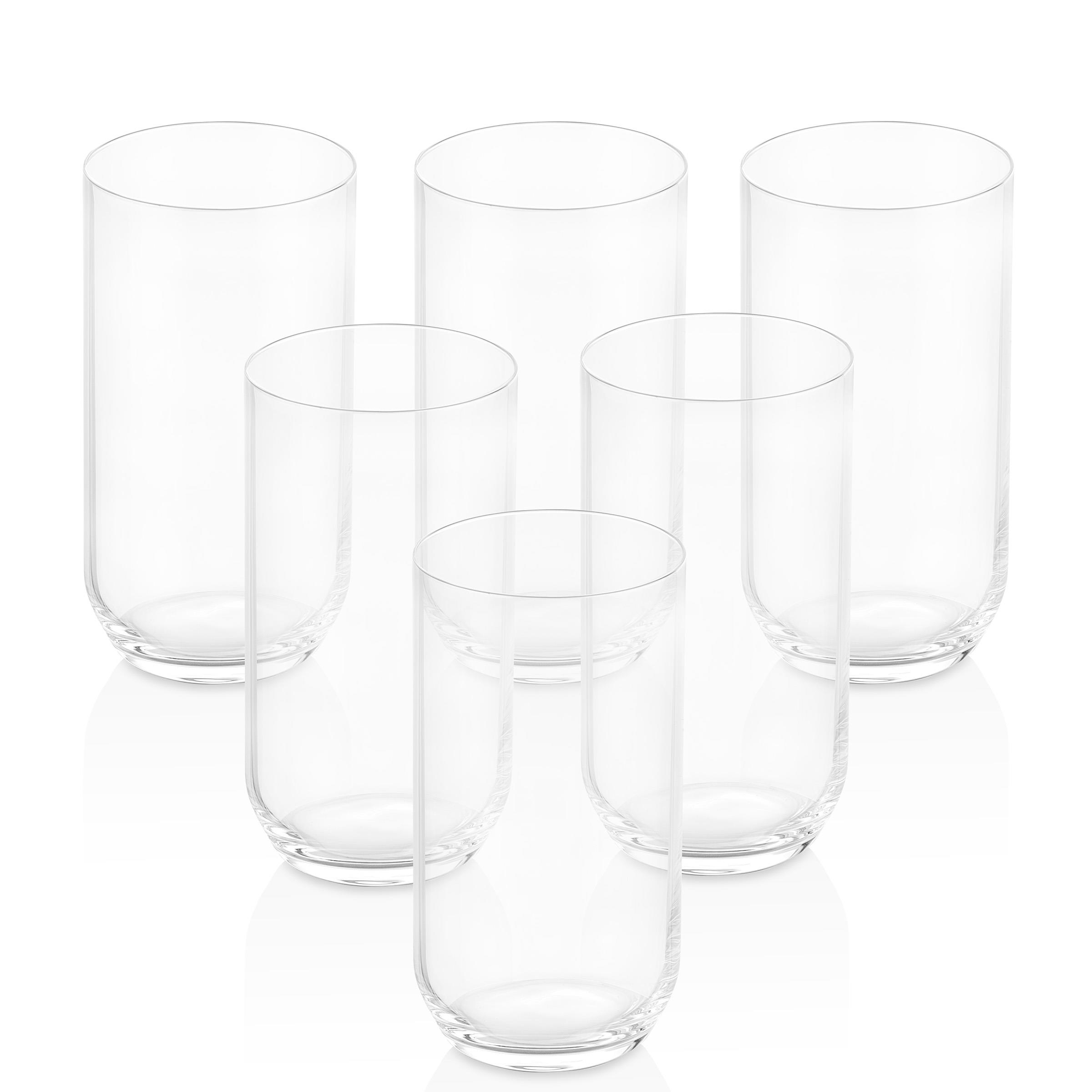 Cam Su Bardağı 400 Ml 