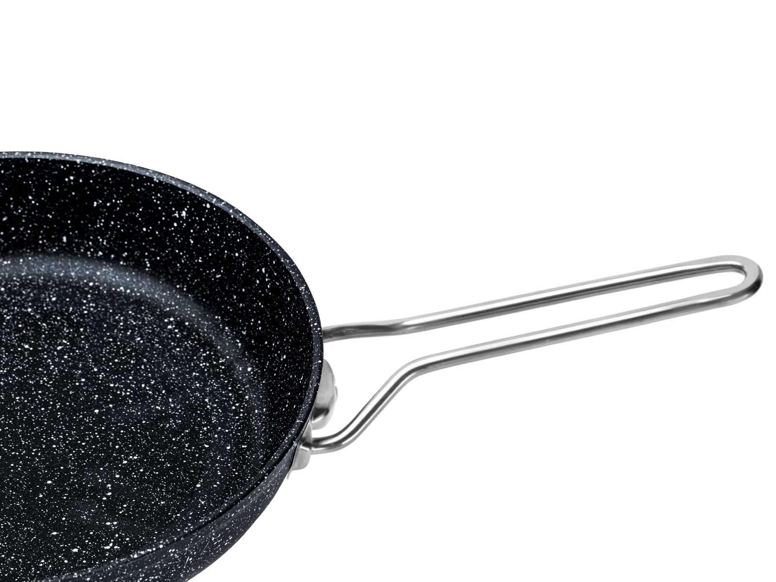 Taç Black Edition Granit Tava 24cm