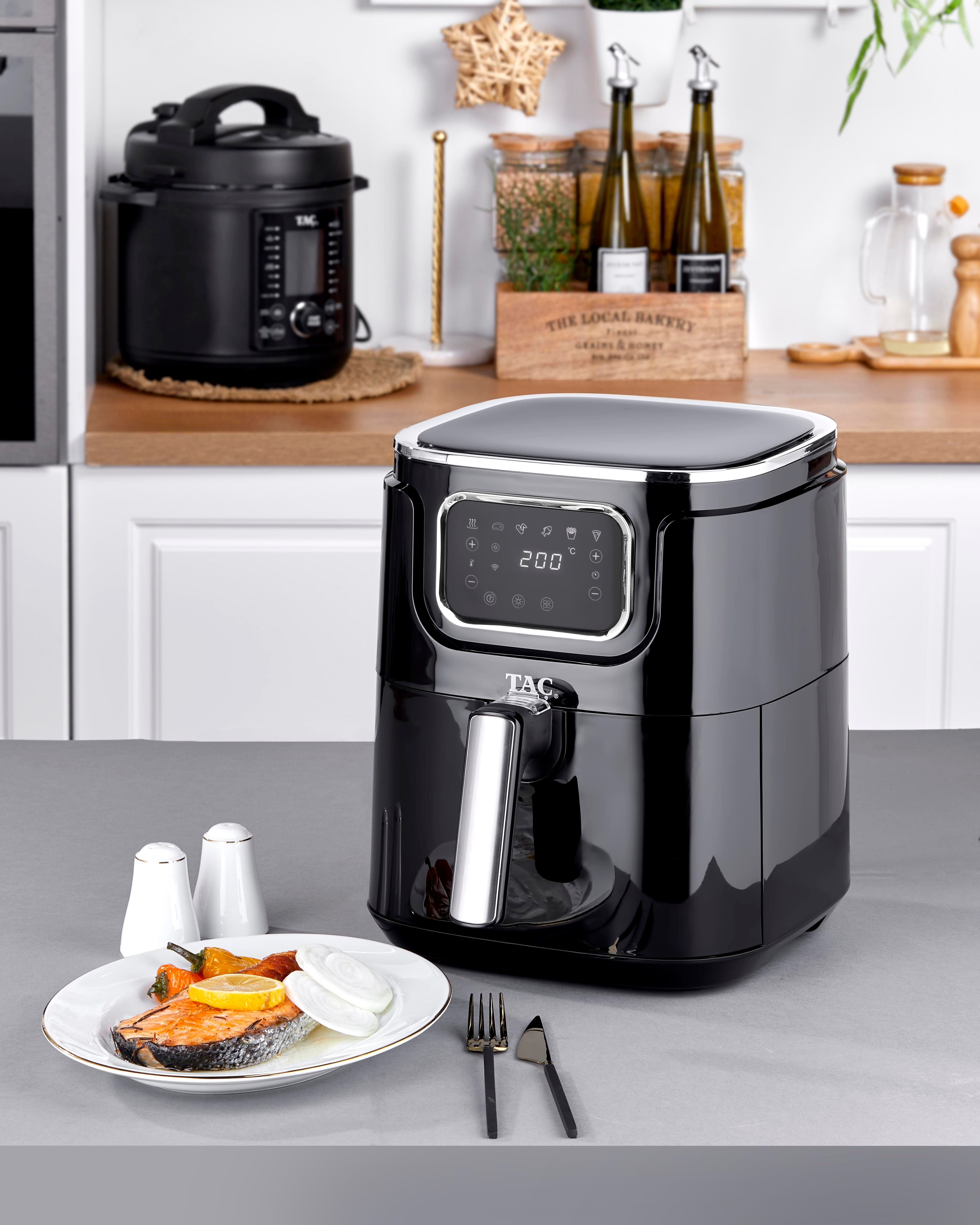 Taç Dijital Kitty Air Fryer