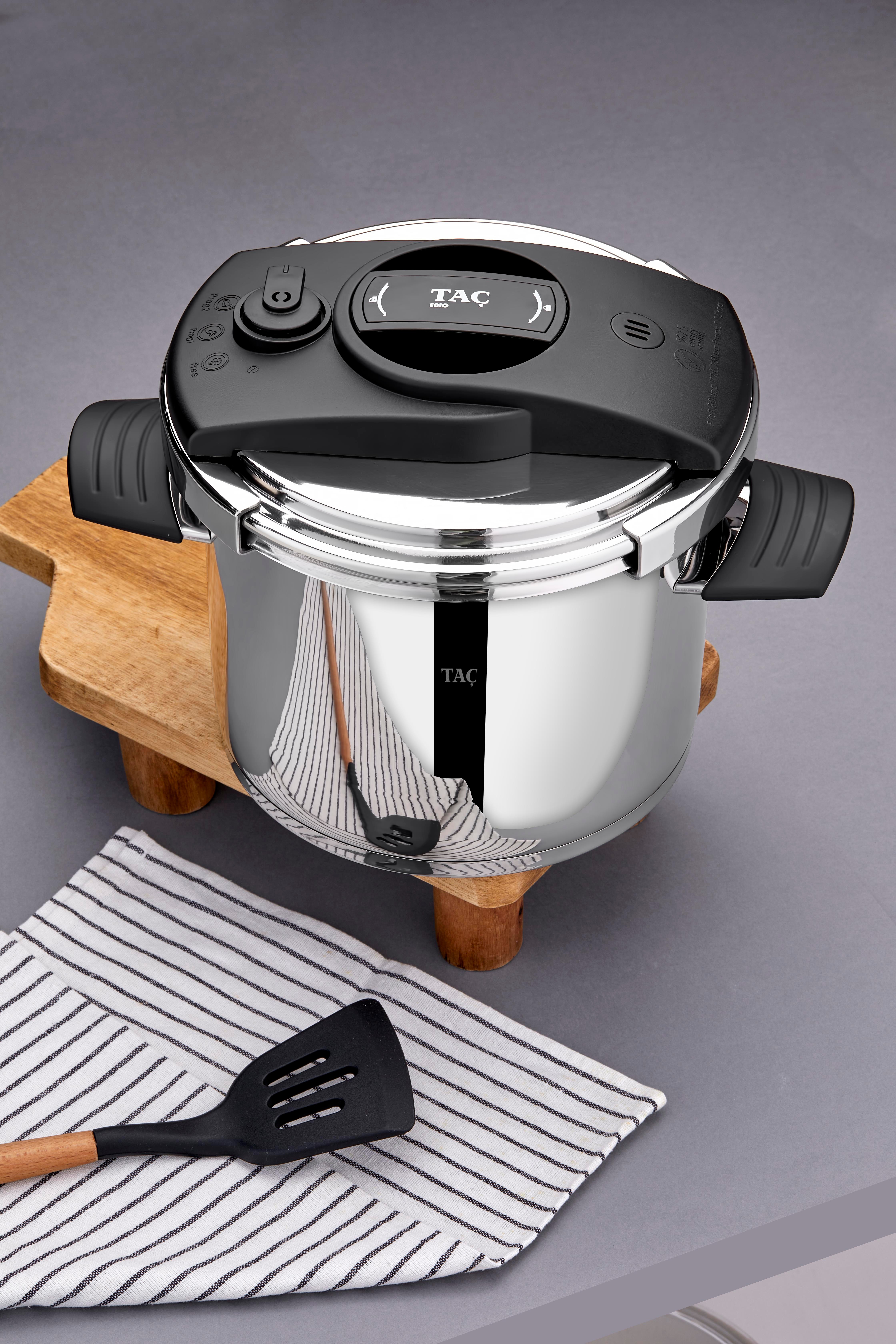 Taç EasyCook 12 Parça Pişirme Seti