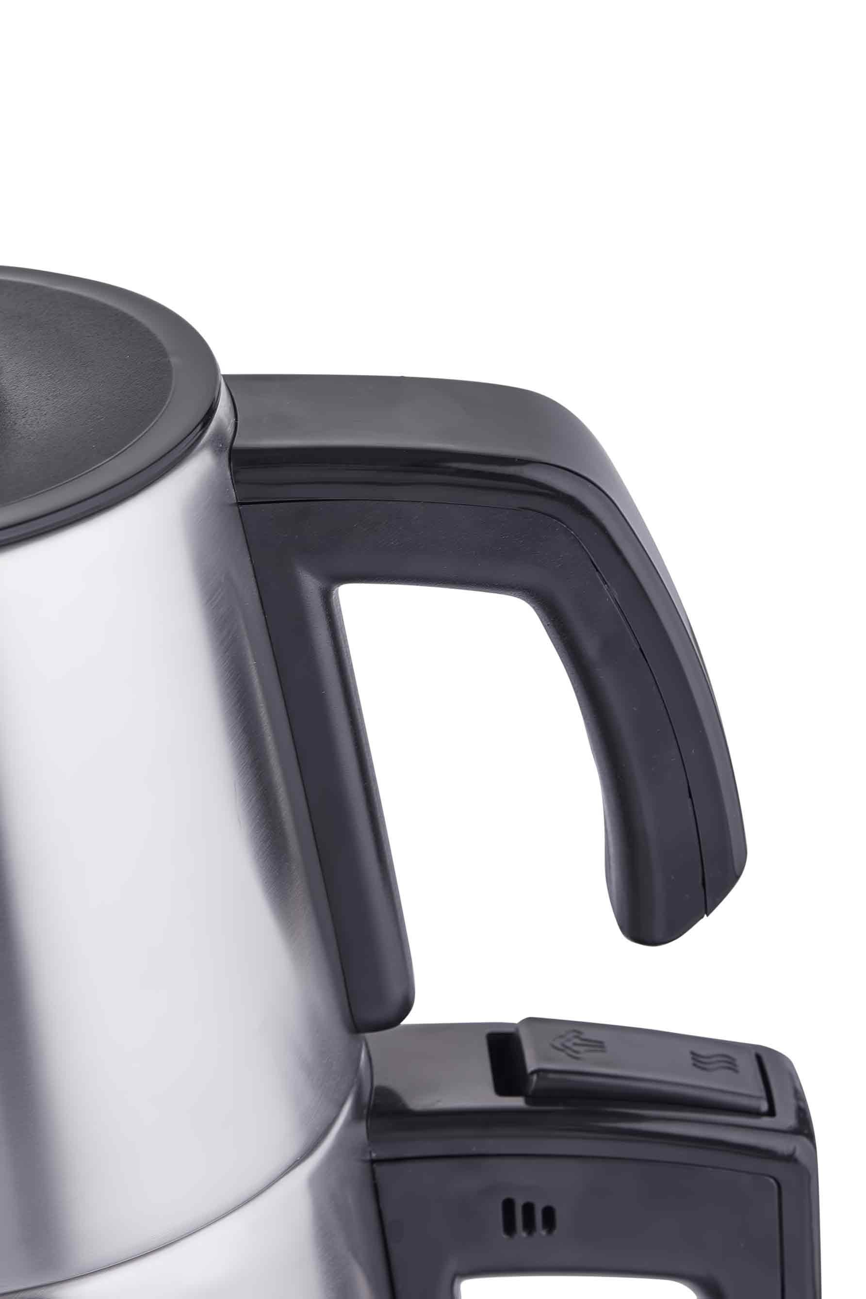 Taç Keyfidem Çay Makinesi Inox