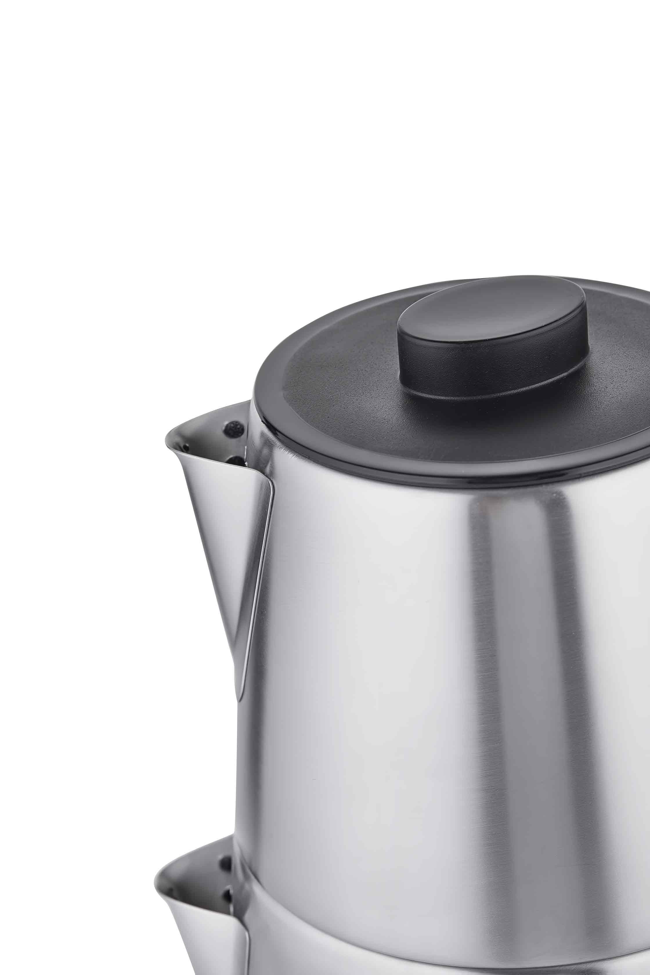 Taç Keyfidem Çay Makinesi Inox