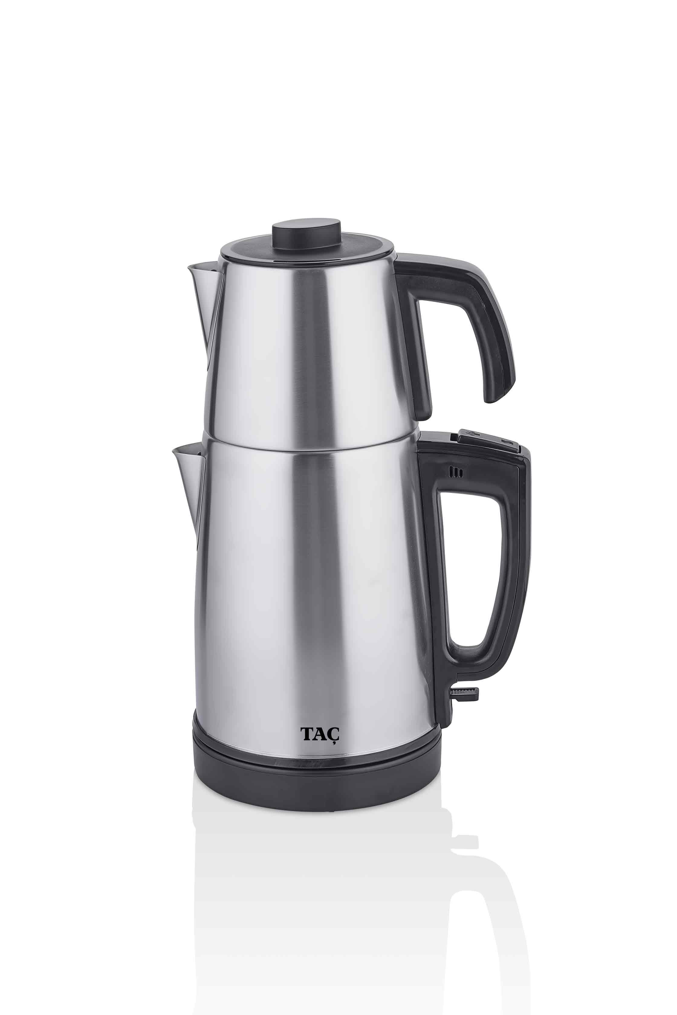 Taç Keyfidem Çay Makinesi Inox