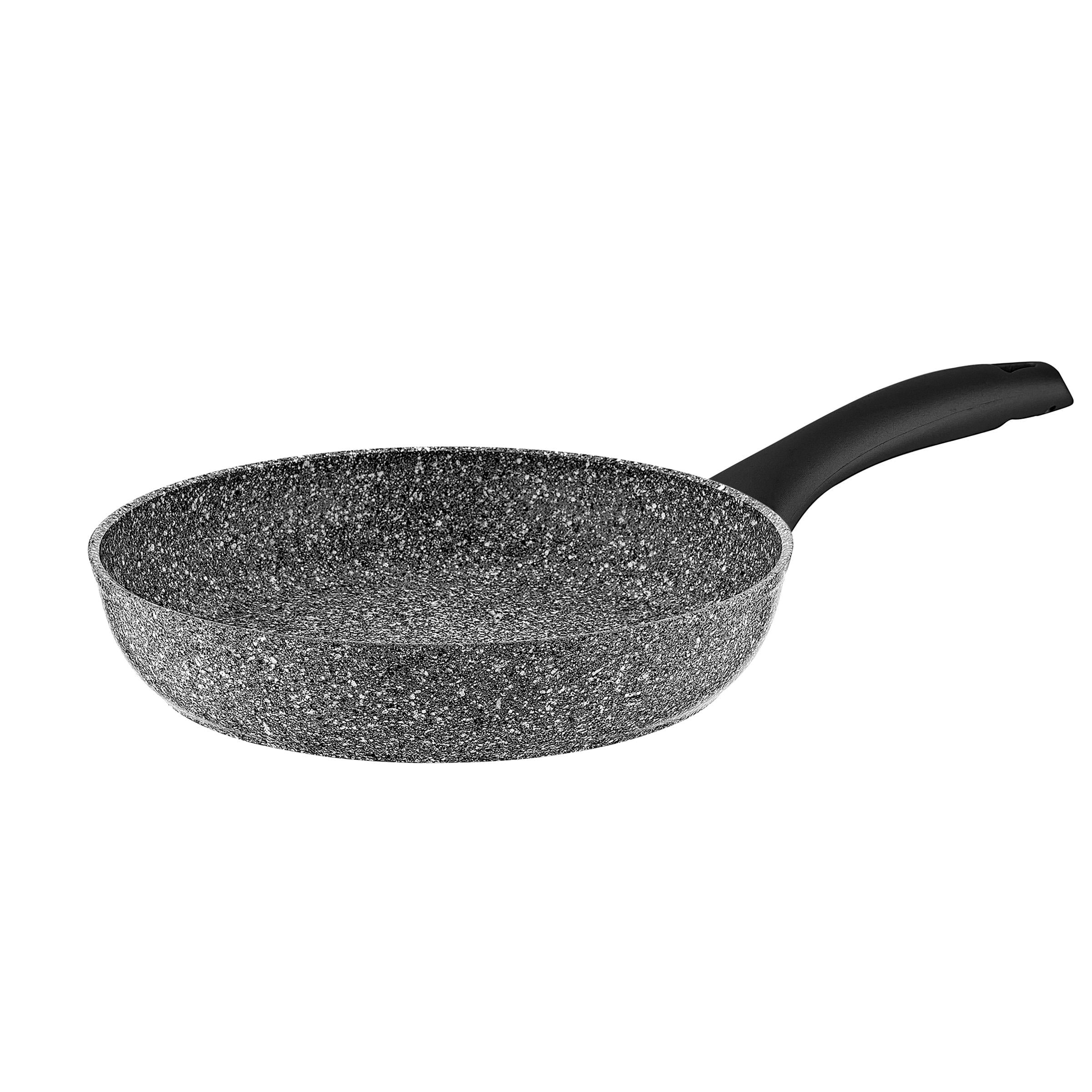 Taç Master Cook 4'lü 7 Parça Granit Tencere Seti Gri