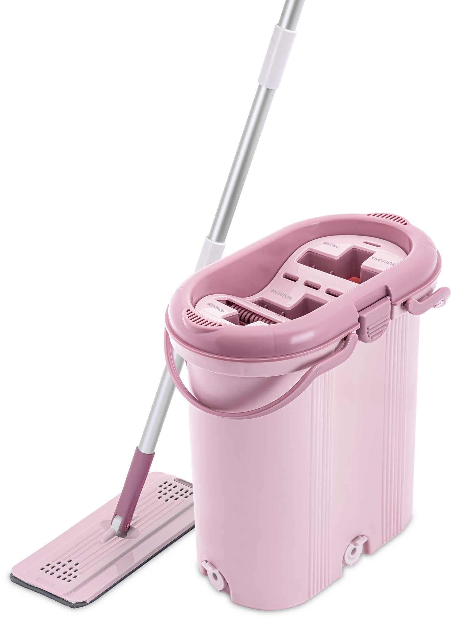 Taç Trio Tablet Mop Seti 3 Bölmeli 14 Lt - TAC-6342