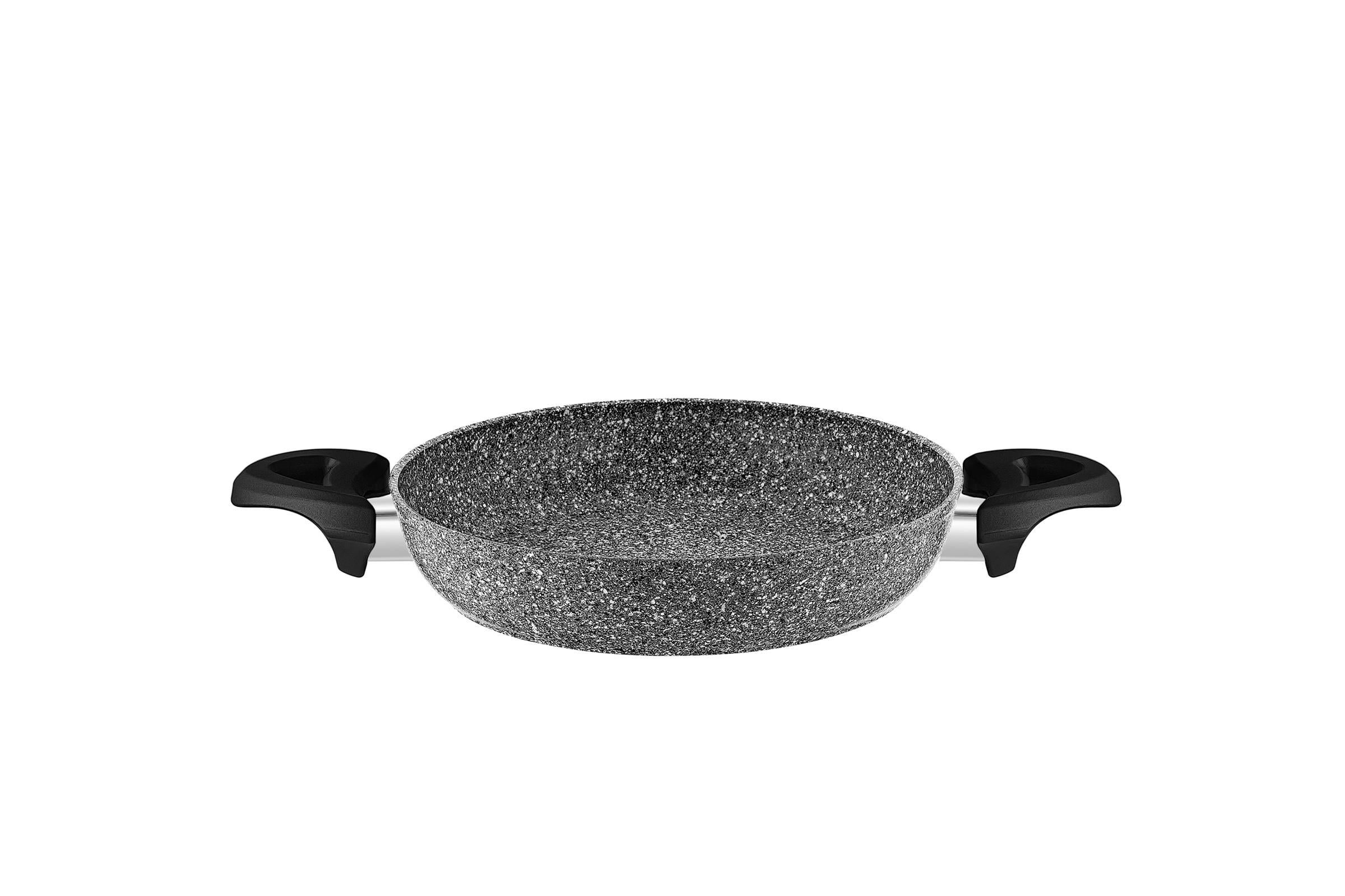 Taç XL Master Cook 9 Parça Tencere Seti Gri