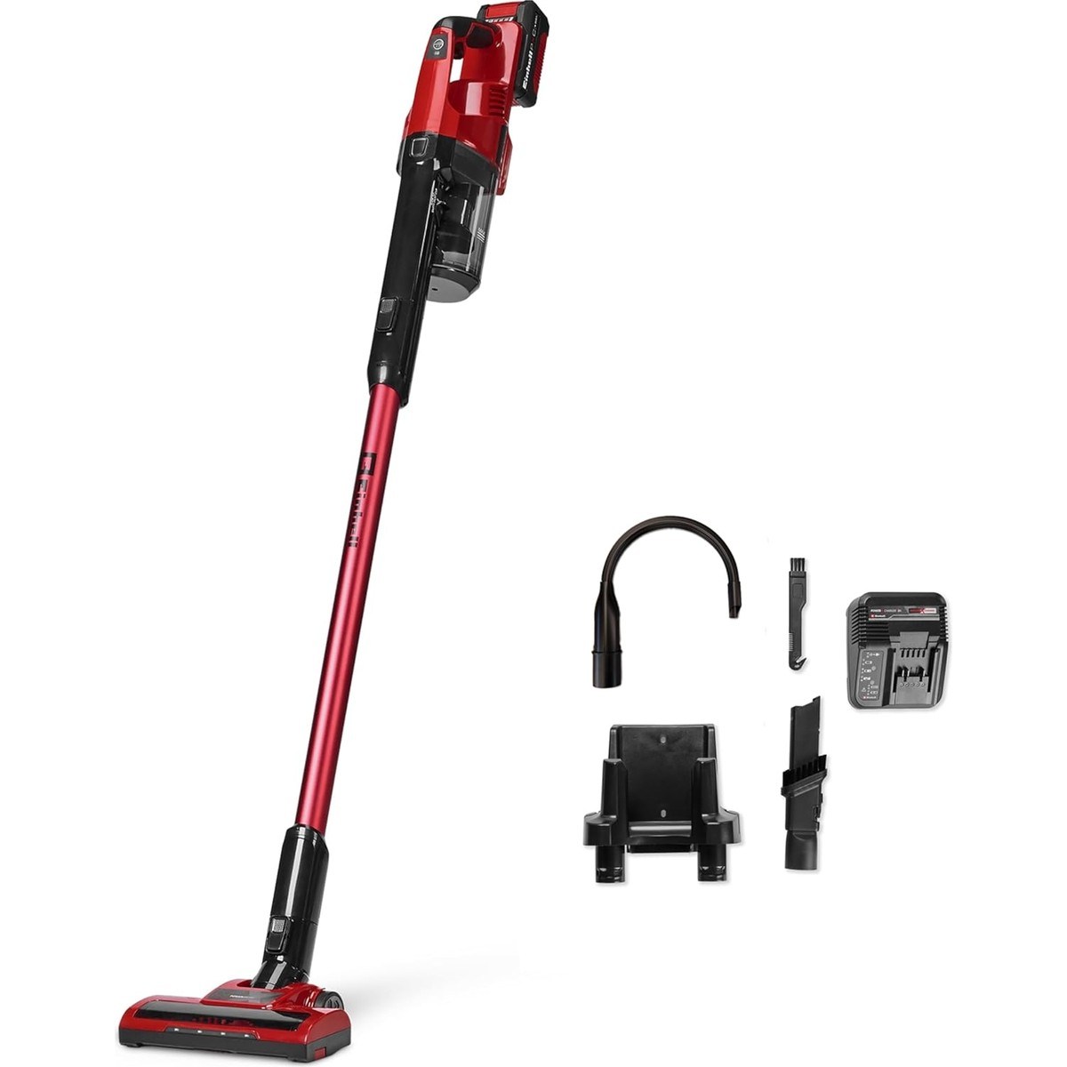  Einhell El Aletleri diğer 2347187 Kale Kilit  TE-SV 18 Li (1x4,0Ah) - Akülü Dikey Süpürge