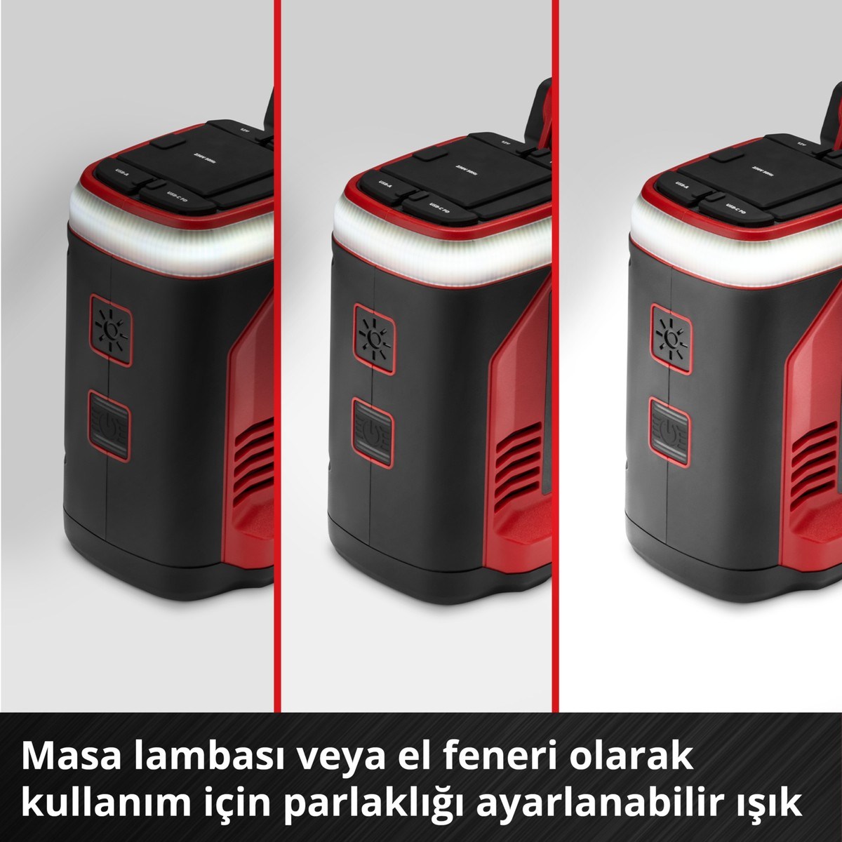  Einhell El Aletleri Einhell 1091310 Kale Kilit  TE-ES 18/150/1 Li-C-Solo - Akülü Güç Ünitesi
