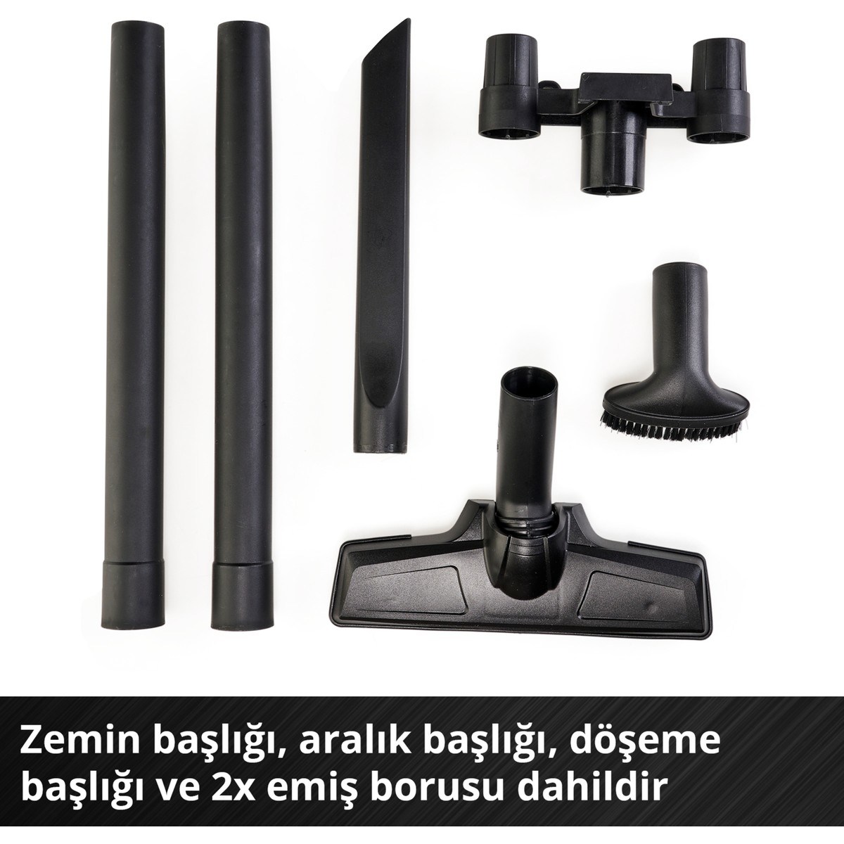  Einhell El Aletleri Einhell 2347190 Kale Kilit  TE-HV 18/06 Li - Solo - Akülü El Süpürgesi 