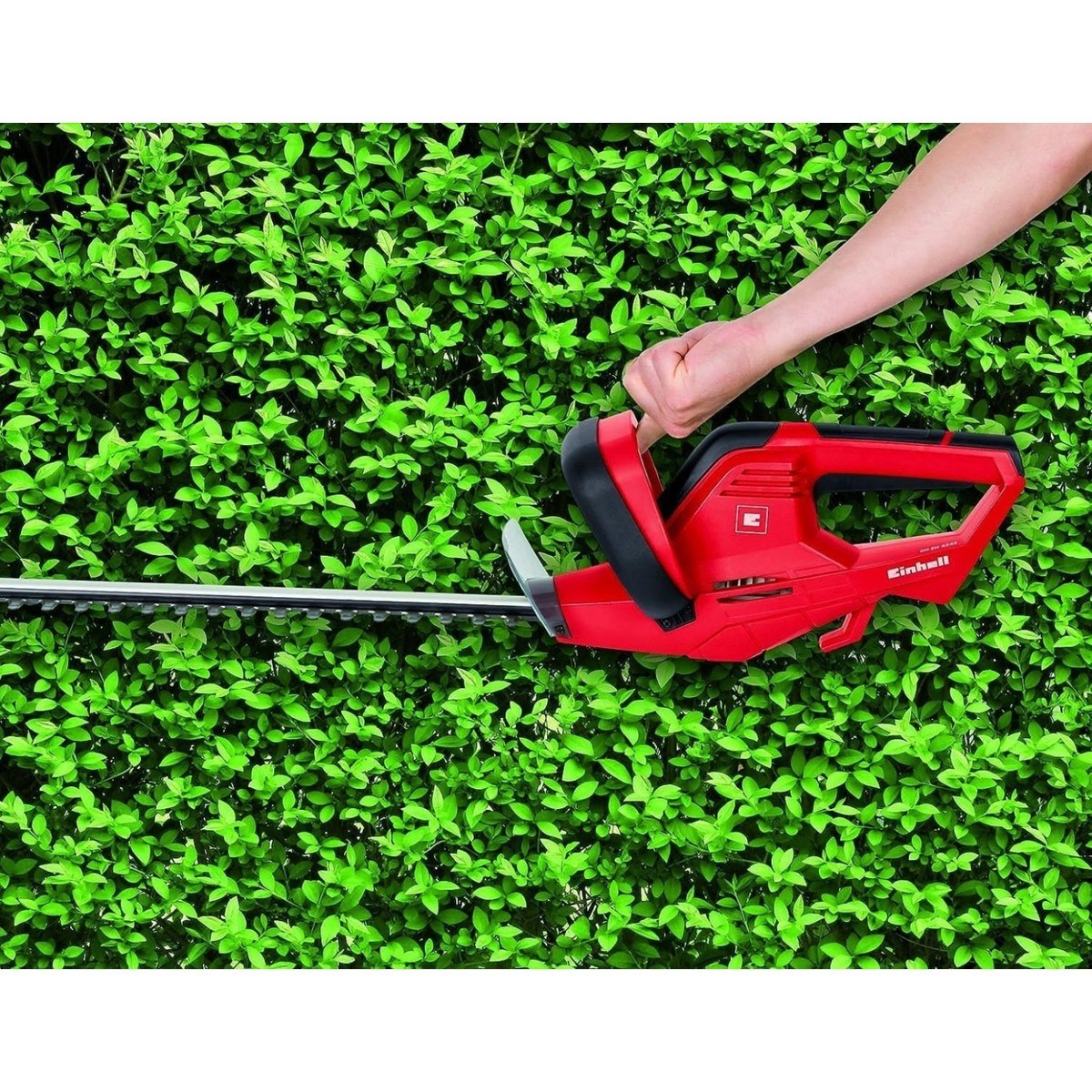  Einhell El Aletleri Einhell 3403460 Kale Kilit  GH-EH 4245 - Elektrikli Çit Budama