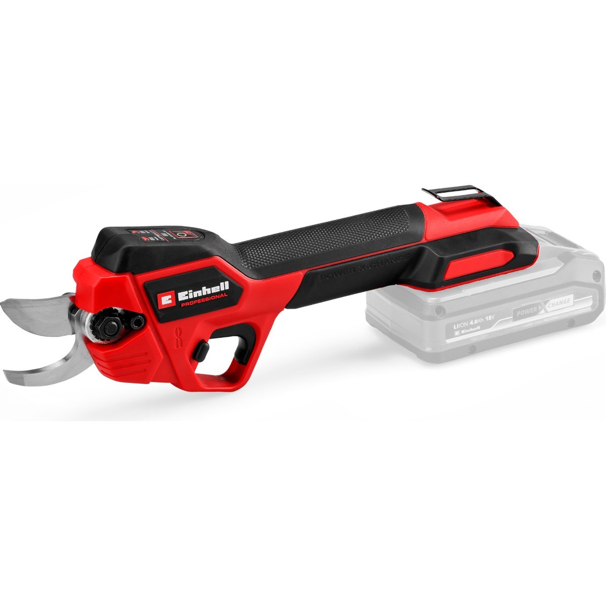  Einhell El Aletleri Einhell 3408320 Kale Kilit  GP-LS 18/28 Li BL-Solo - Akülü Dal Budama Makası 