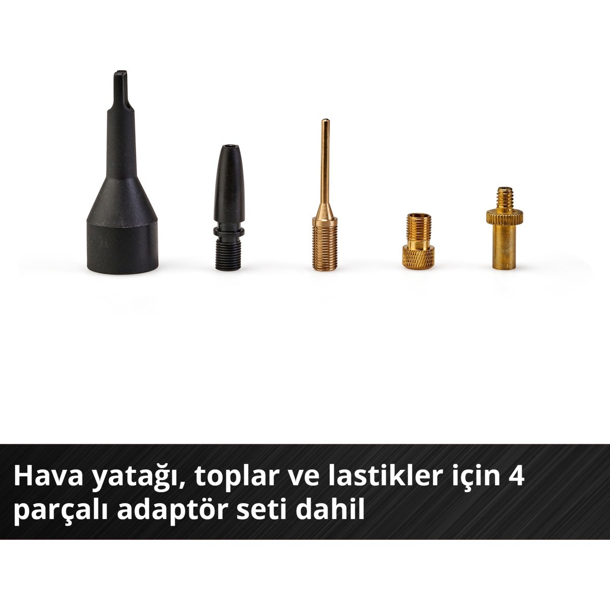  Einhell El Aletleri Einhell 4020430 Kale Kilit  PRESSITO 18/25 Hybrid - Akülü Hibrit Kompresör 