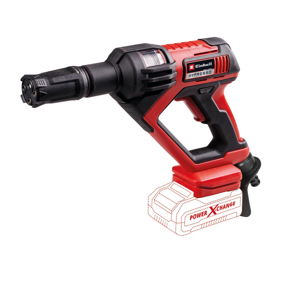  Einhell El Aletleri Einhell 4140135 Kale Kilit  HYPRESSO 18/24-1 - Akülü Yüksek Basınçlı Yıkama