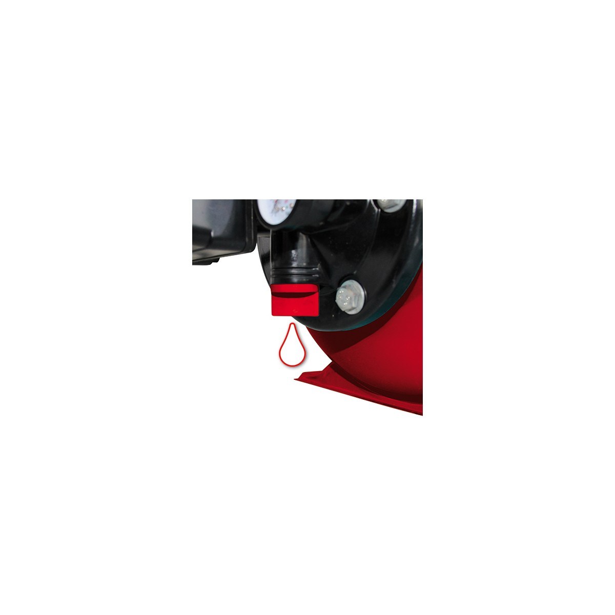  Einhell El Aletleri Einhell 4173190 Kale Kilit  GC-WW 6538 - Hidrofor