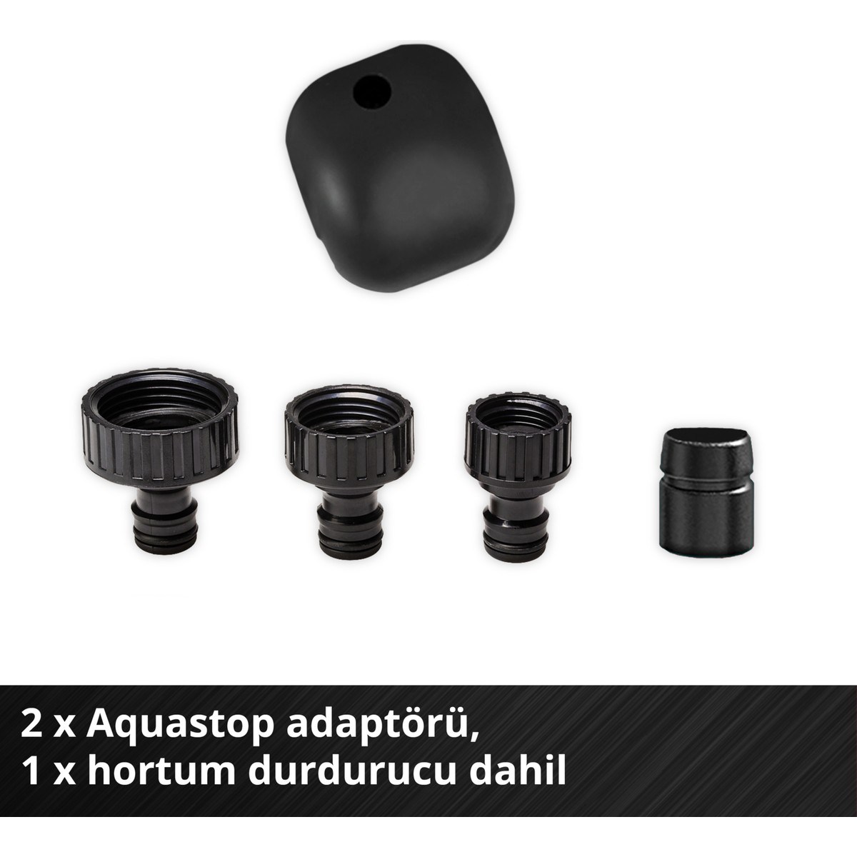  Einhell El Aletleri Einhell 4173774 Kale Kilit  GE-HR 18/30-1 WH Li-Solo - Akülü Hortum Makarası 