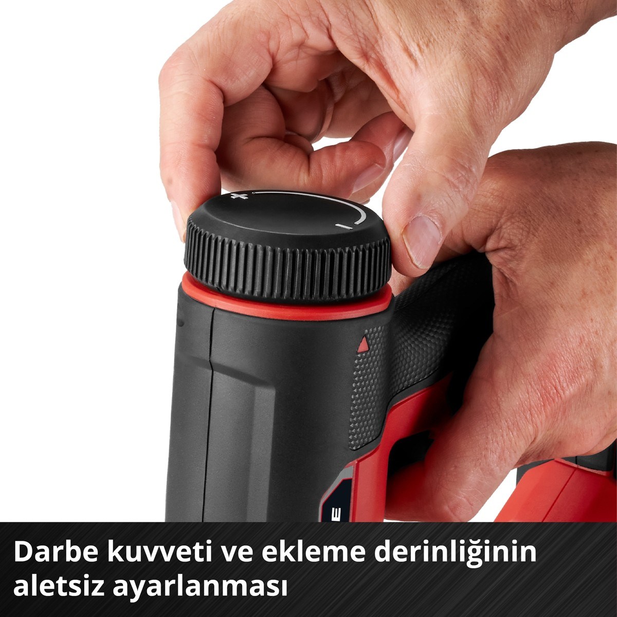  Einhell El Aletleri Einhell 4257800 Kale Kilit  TE-CN 18/32 Li - Solo - Akülü Zımba/Çivi 