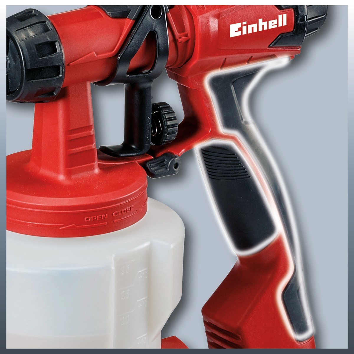  Einhell El Aletleri Einhell 4260020 Kale Kilit  TC-SY 700 S - Sprey Boya Sistemi