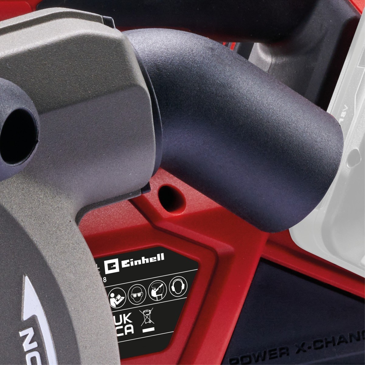  Einhell El Aletleri Einhell 4350800 Kale Kilit  TP-MA 36/30 Li BL - Solo - Akülü Kanal Açma Makinesi 