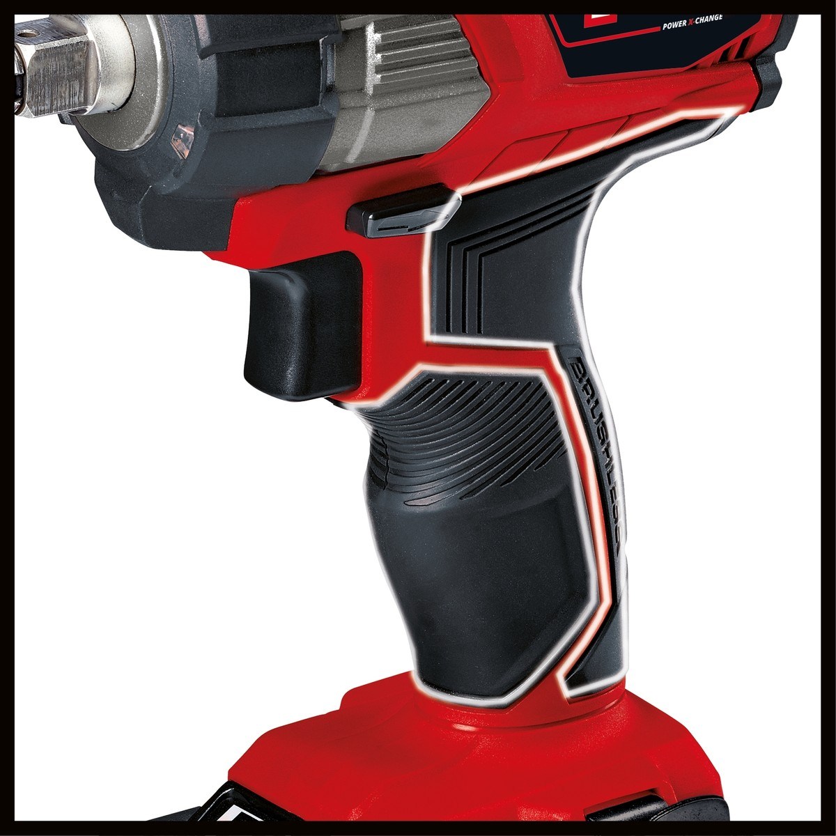  Einhell El Aletleri Einhell 4510048 Kale Kilit  TP-CW 18/270 Li BL-Solo - Akülü Darb. Somun Sık-Kömürsüz