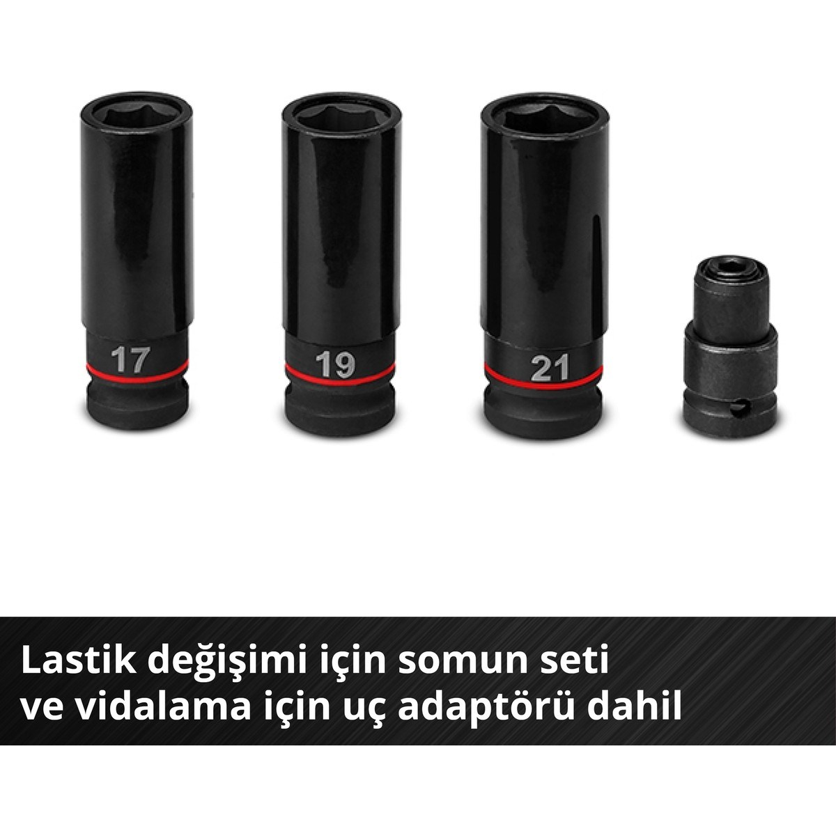  Einhell El Aletleri Einhell 4510055 Kale Kilit  TP-CW 18/350-C Li BL - Solo - Akülü Darb. Somun Sık-Kömürsüz 