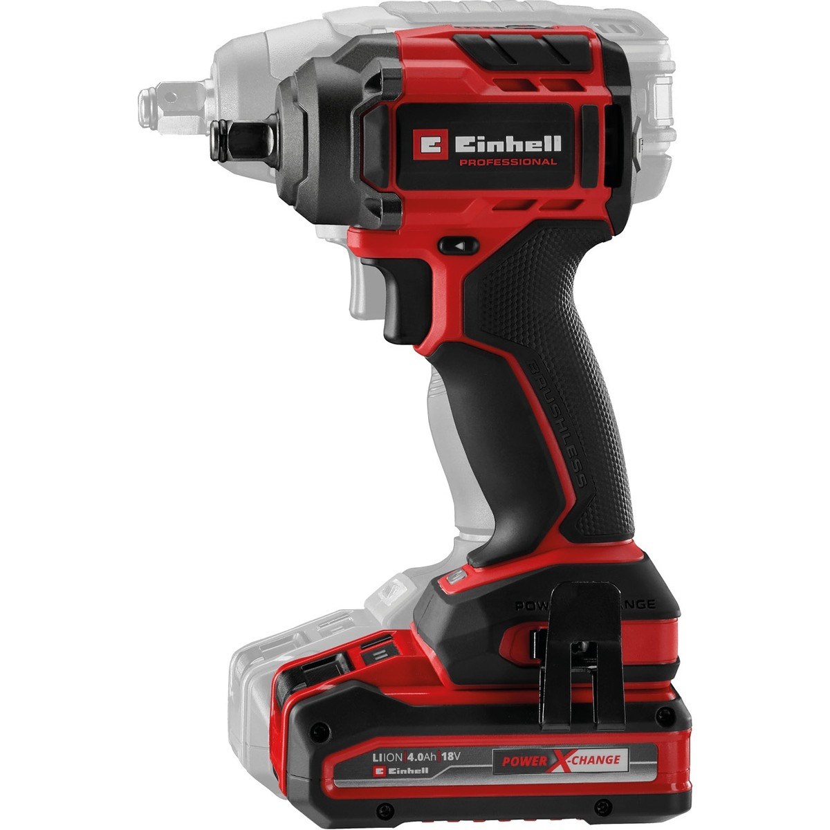 Einhell El Aletleri Einhell 4510055 Kale Kilit  TP-CW 18/350-C Li BL - Solo - Akülü Darb. Somun Sık-Kömürsüz 