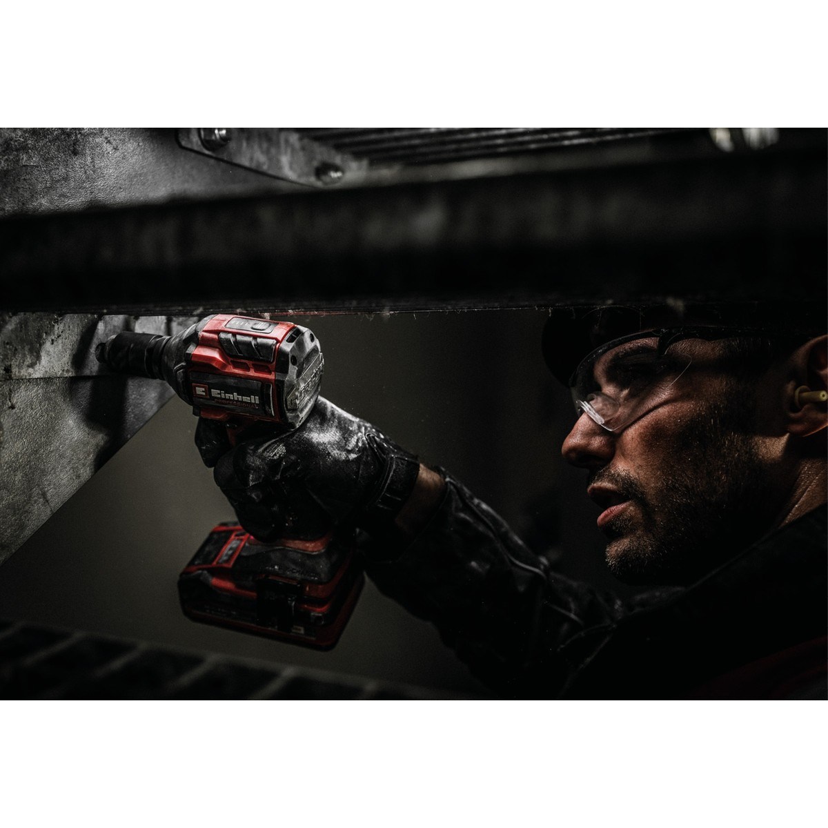  Einhell El Aletleri Einhell 4510090 Kale Kilit  TP-CW 18/260-C Li BL - Solo - Akülü Darb. Somun Sık-Kömürsüz 