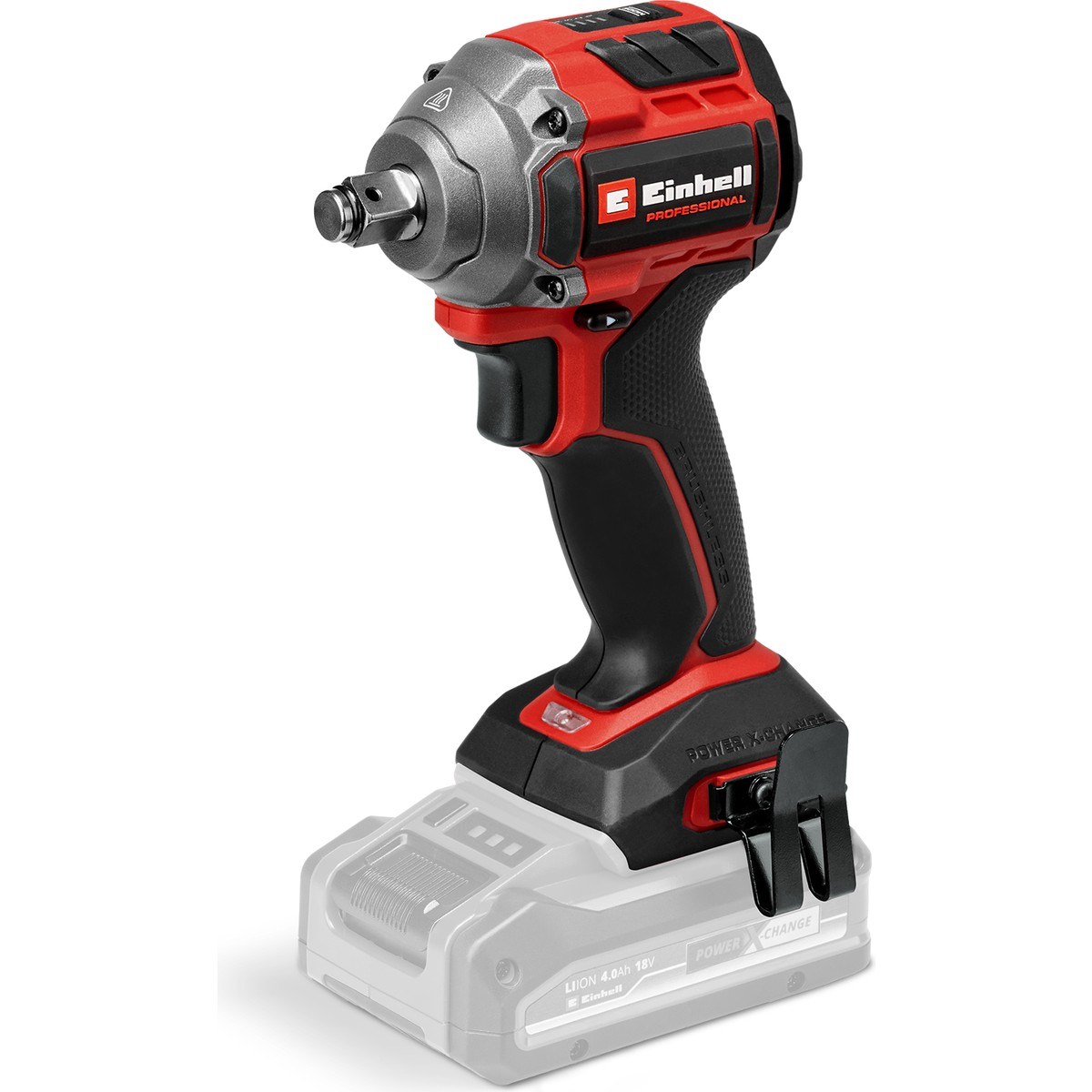  Einhell El Aletleri Einhell 4510090 Kale Kilit  TP-CW 18/260-C Li BL - Solo - Akülü Darb. Somun Sık-Kömürsüz 