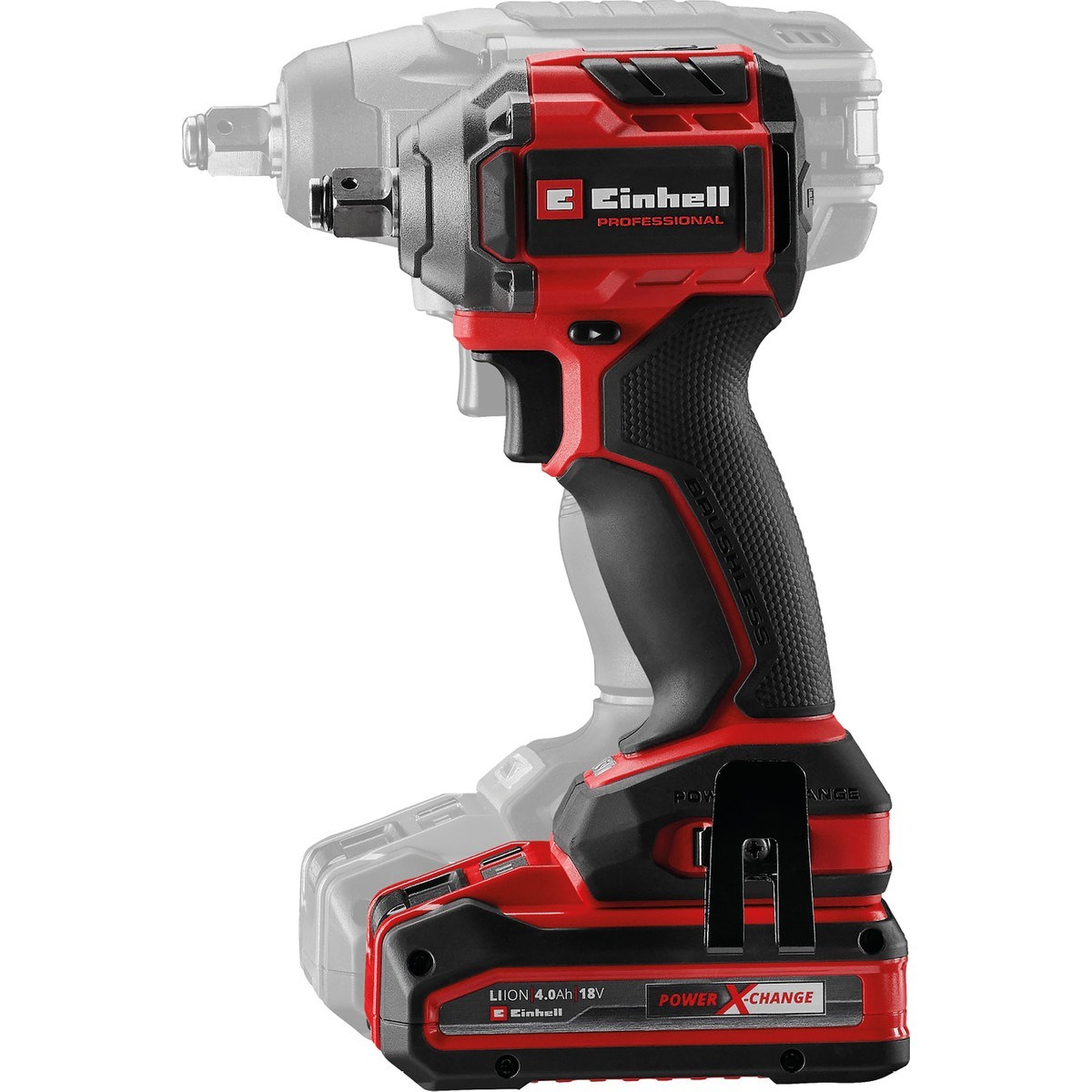  Einhell El Aletleri Einhell 4510090 Kale Kilit  TP-CW 18/260-C Li BL - Solo - Akülü Darb. Somun Sık-Kömürsüz 