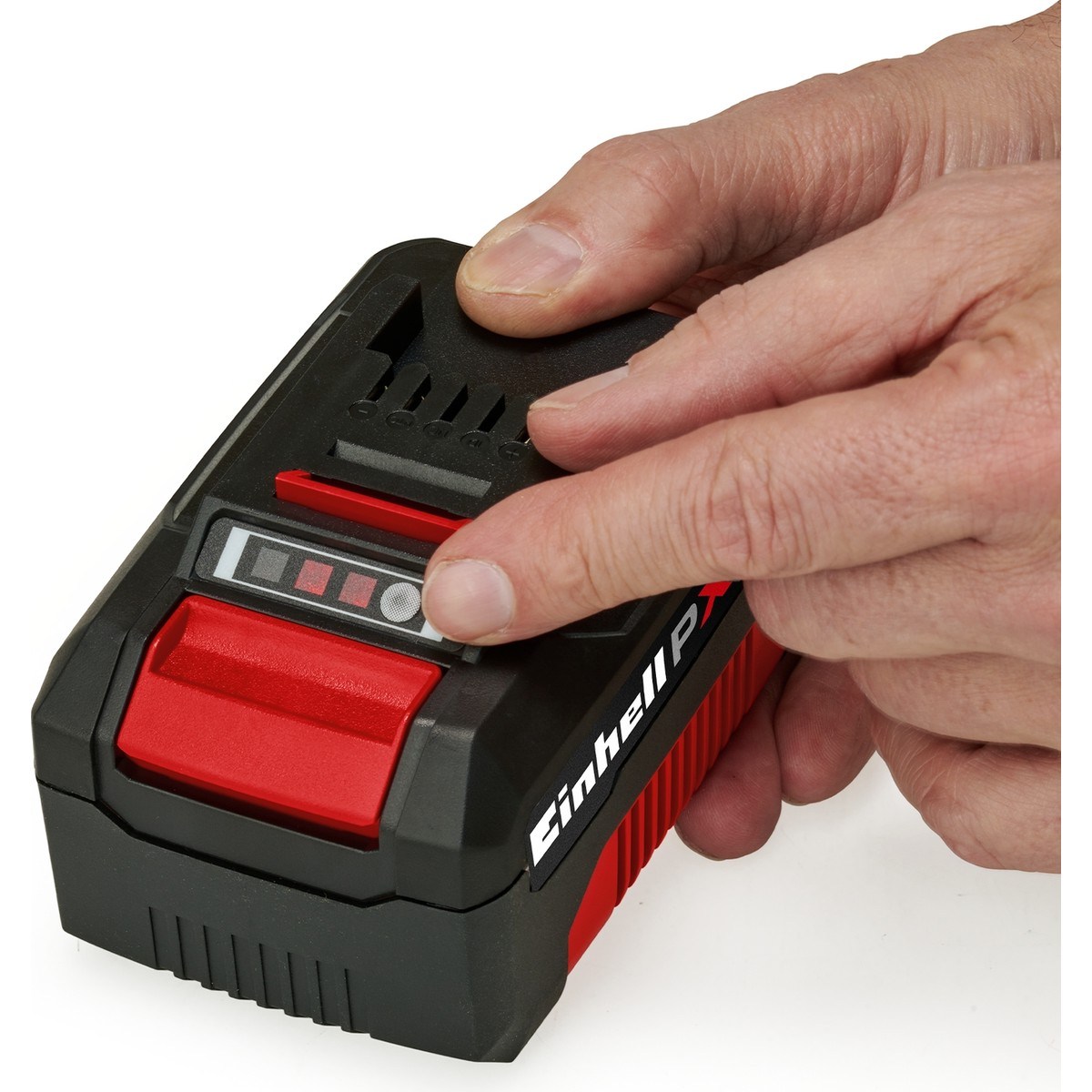  Einhell El Aletleri Einhell 4511489 Kale Kilit  2x18V 4,0Ah PXC-Twinpack CB C1 - Akü Battery