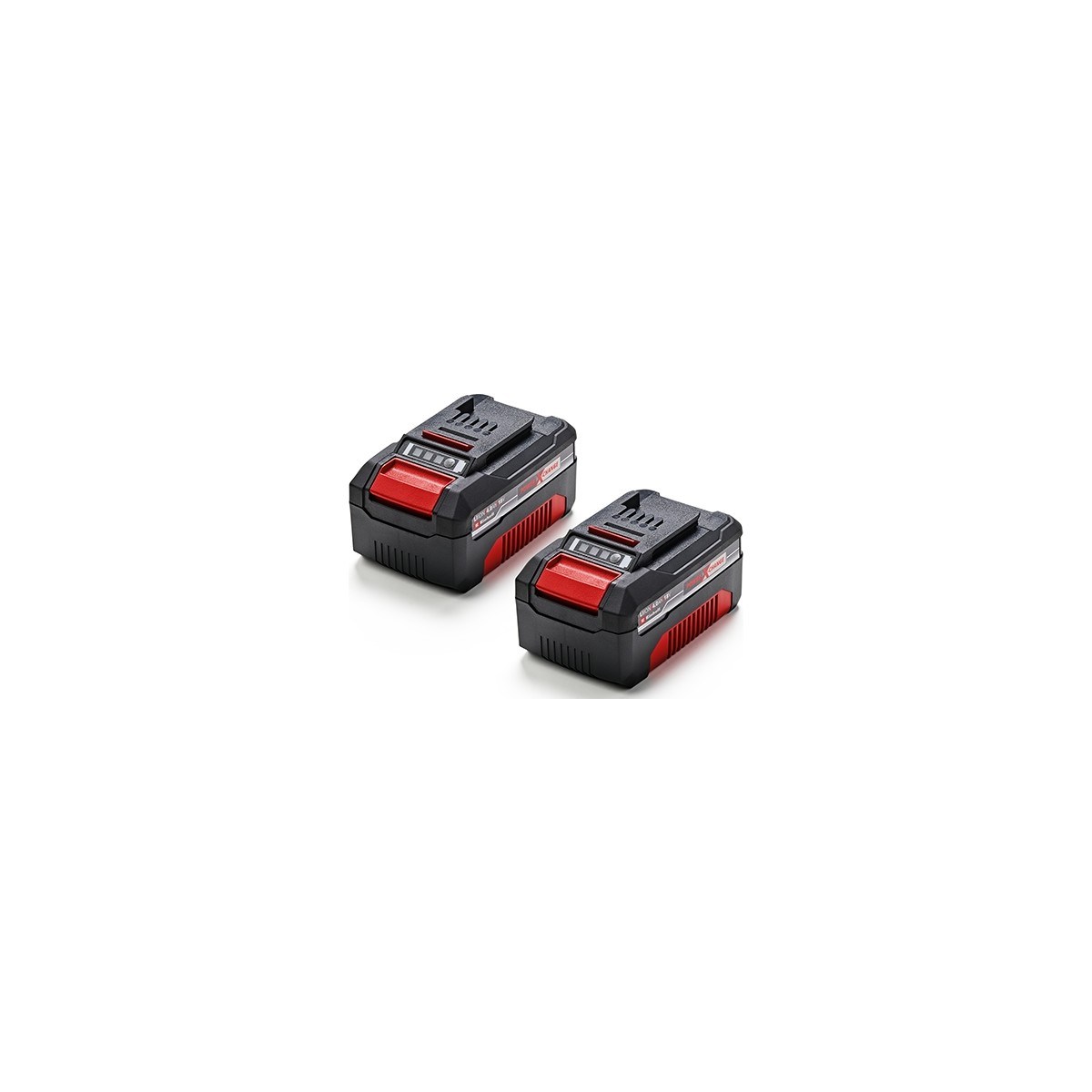  Einhell El Aletleri Einhell 4511489 Kale Kilit  2x18V 4,0Ah PXC-Twinpack CB C1 - Akü Battery